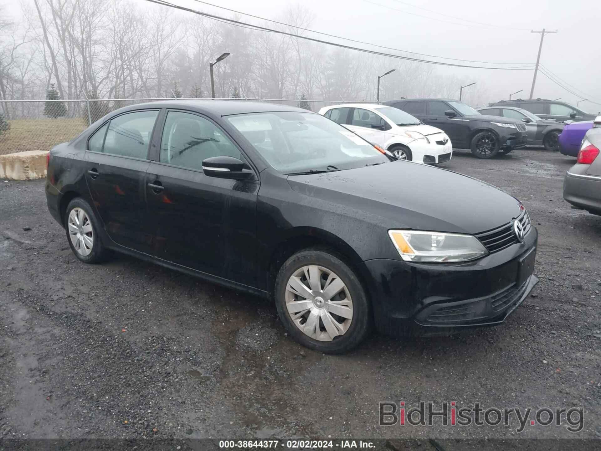 Photo 3VWDZ7AJ9BM302665 - VOLKSWAGEN JETTA 2011