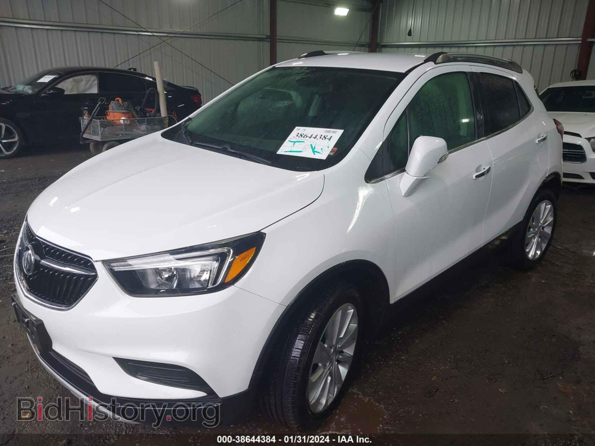 2018 BUICK ENCORE - VIN: KL4CJESB8JB578305 - Фото 2
