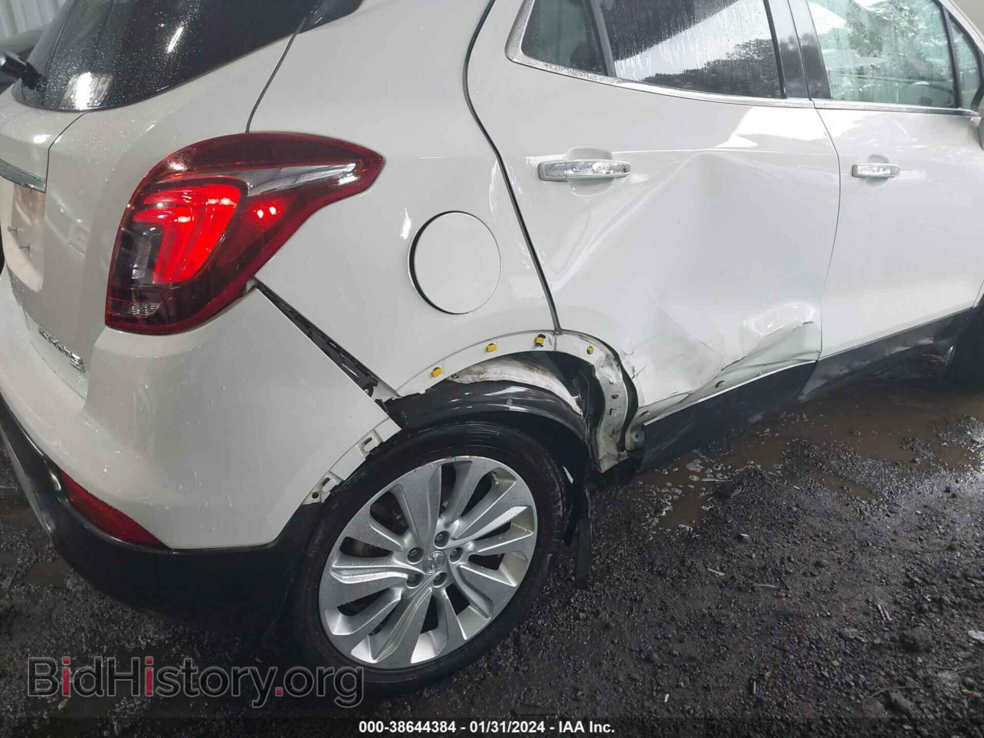 2018 BUICK ENCORE - VIN: KL4CJESB8JB578305 - Фото 6
