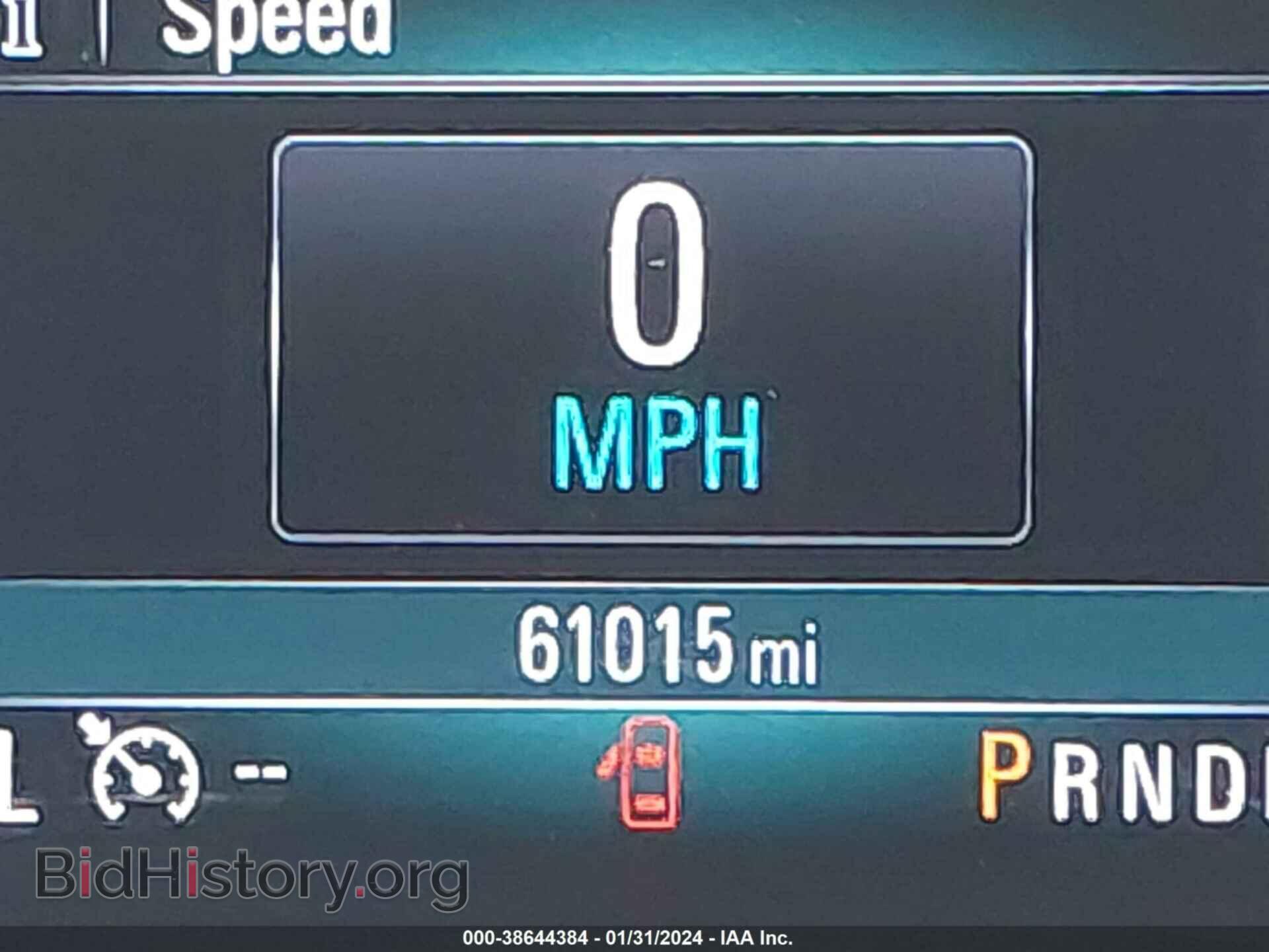 2018 BUICK ENCORE - VIN: KL4CJESB8JB578305 - Фото 7