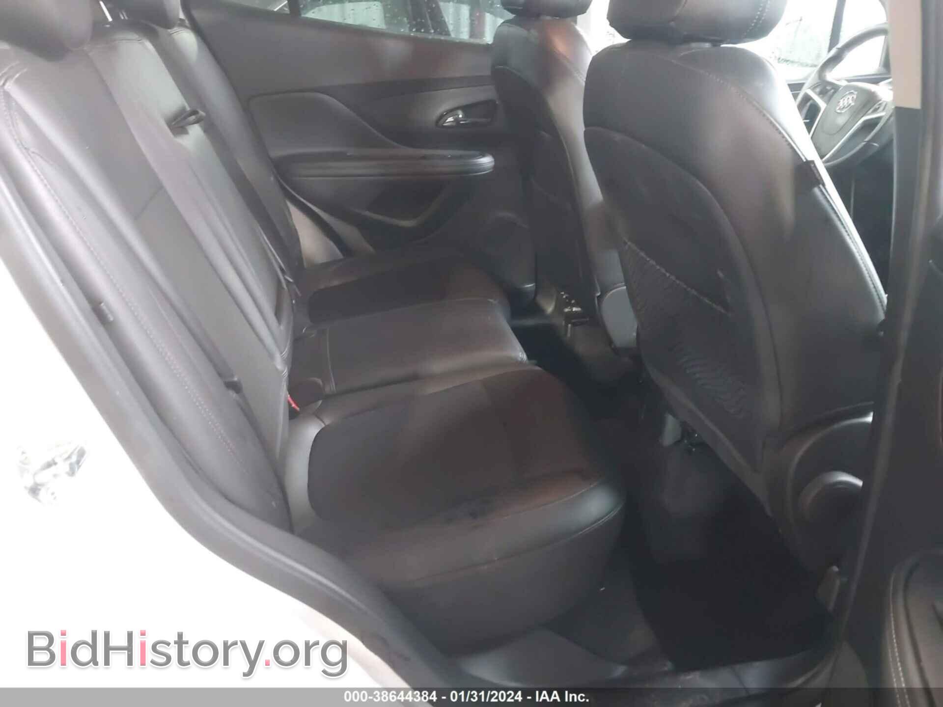 2018 BUICK ENCORE - VIN: KL4CJESB8JB578305 - Фото 8