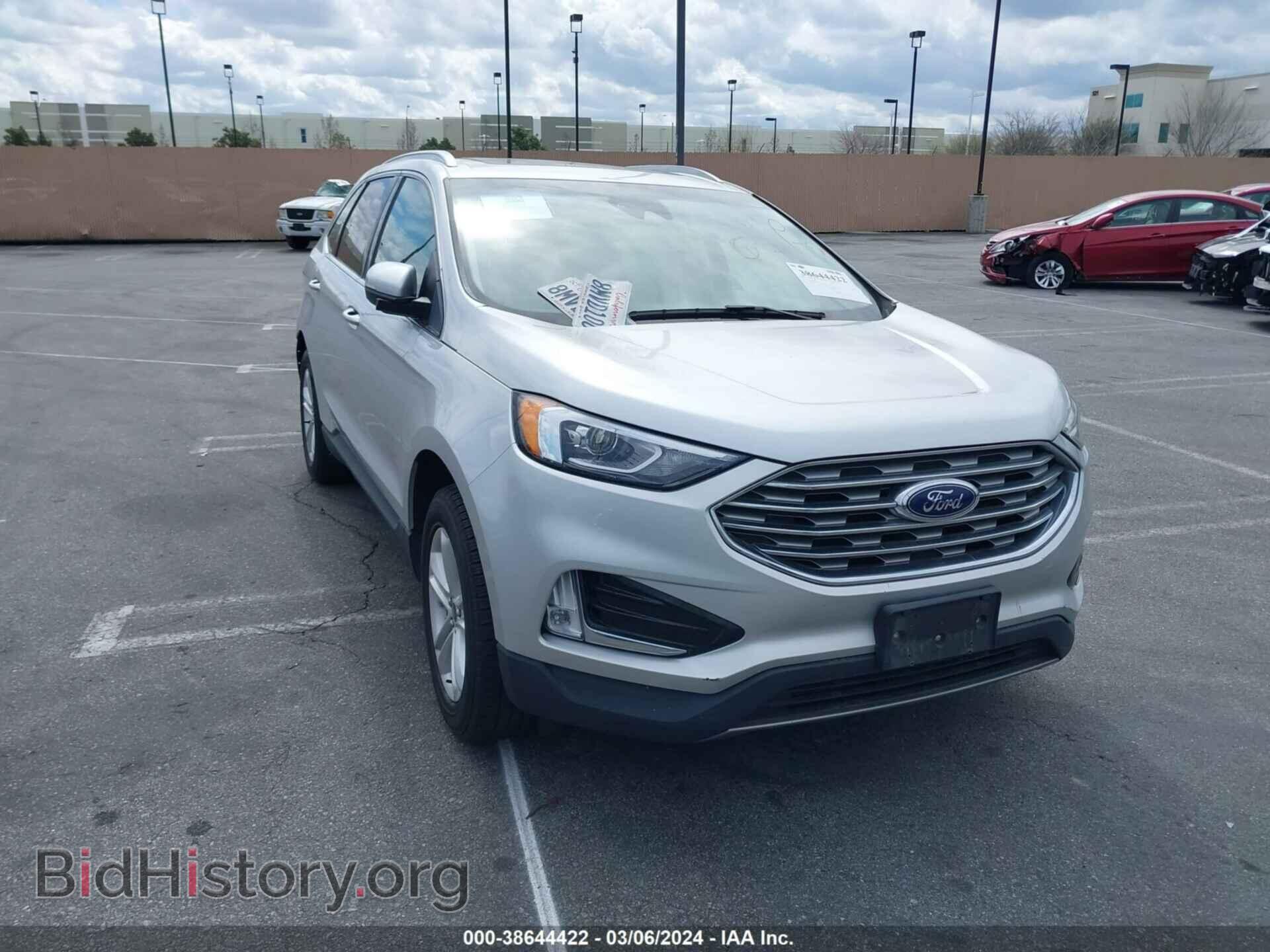 Photo 2FMPK3J90KBC63206 - FORD EDGE 2019