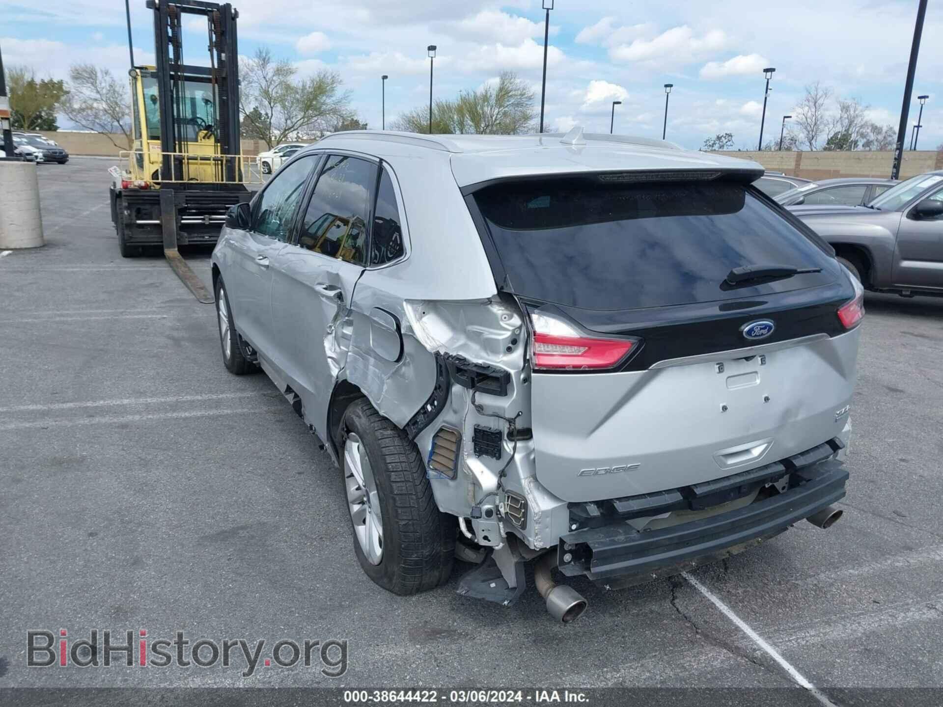 2019 FORD EDGE - VIN: 2FMPK3J90KBC63206 - Photo 3