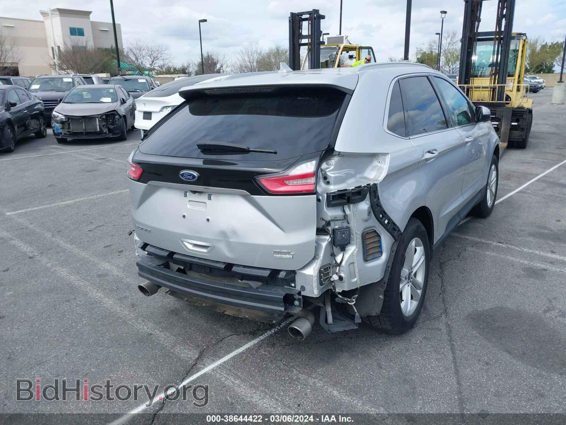 2019 FORD EDGE - VIN: 2FMPK3J90KBC63206 - Photo 4