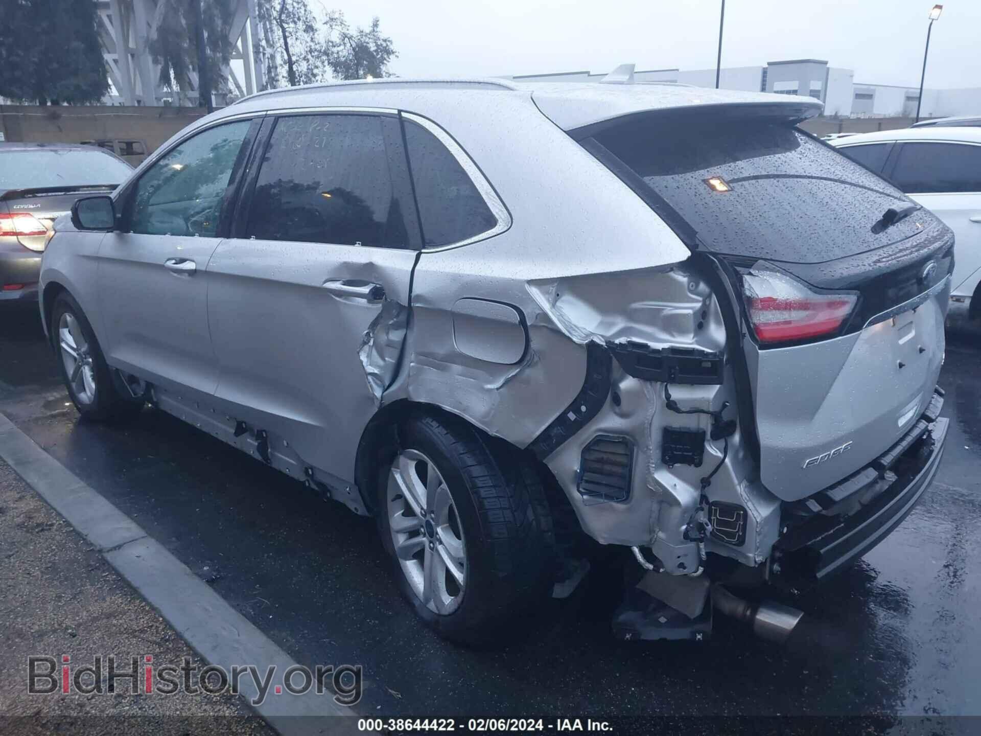 2019 FORD EDGE - VIN: 2FMPK3J90KBC63206 - Photo 6