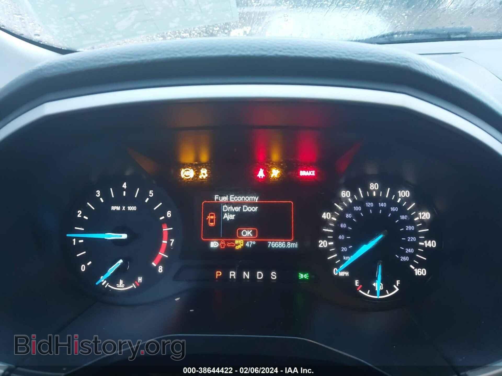 2019 FORD EDGE - VIN: 2FMPK3J90KBC63206 - Photo 7