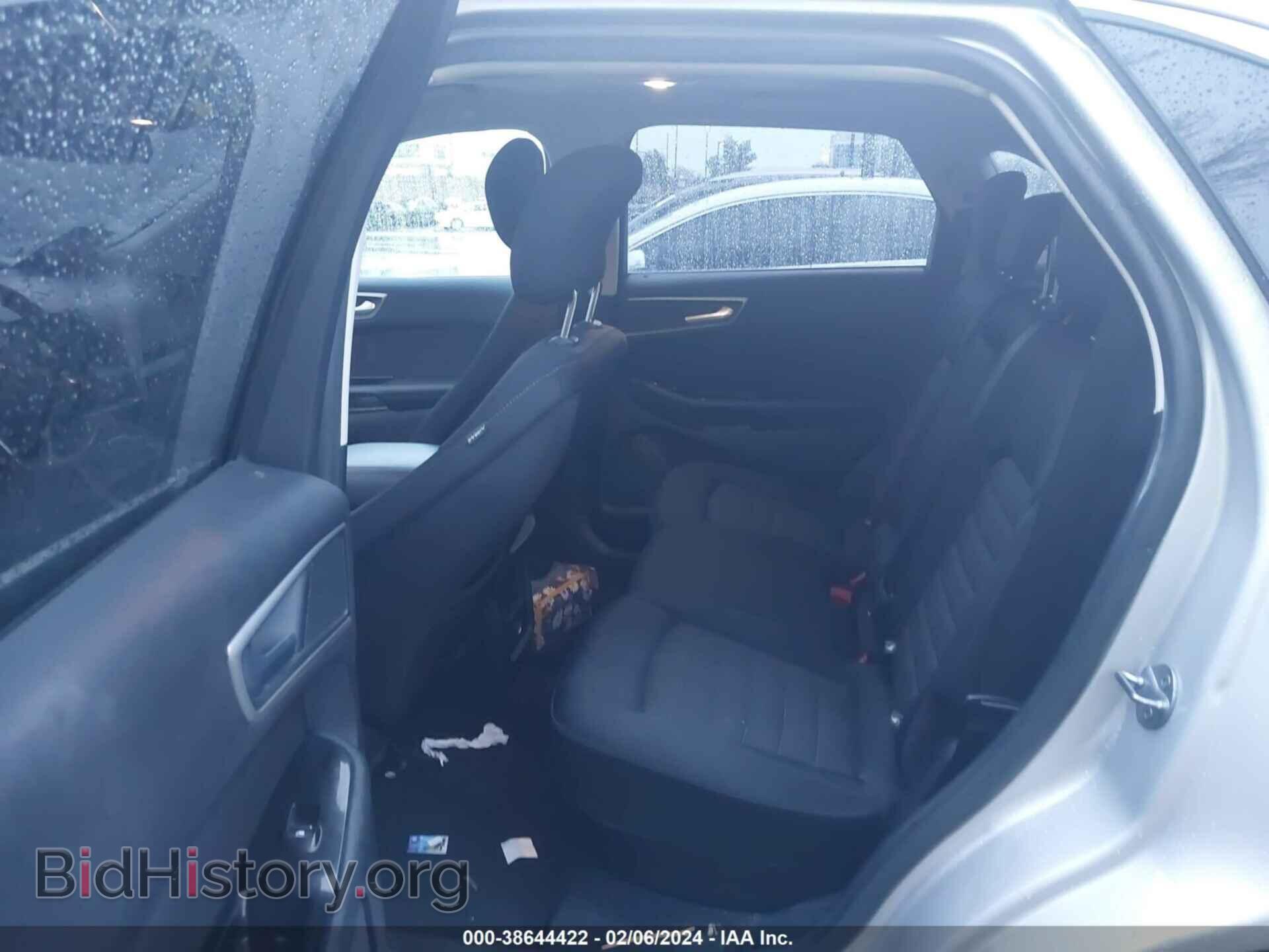 2019 FORD EDGE - VIN: 2FMPK3J90KBC63206 - Photo 8