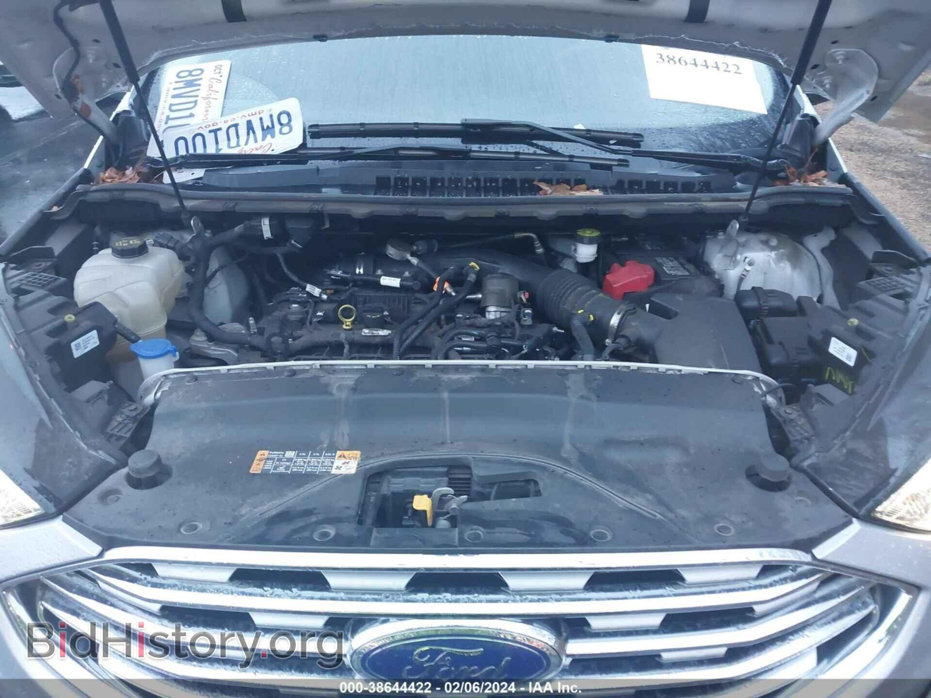 2019 FORD EDGE - VIN: 2FMPK3J90KBC63206 - Photo 10