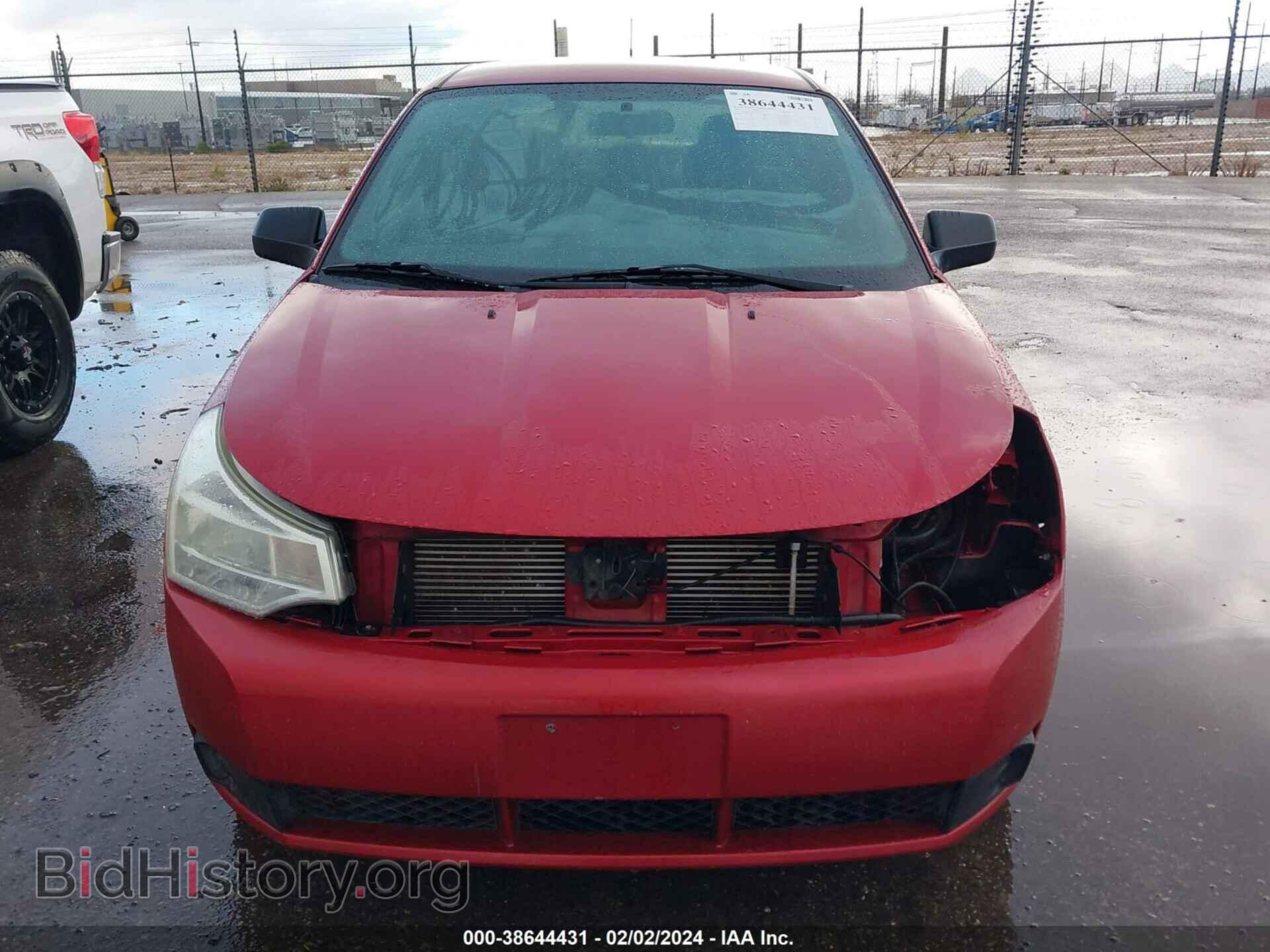 2010 FORD FOCUS - VIN: 1FAHP3FN4AW115563 - Фото 13
