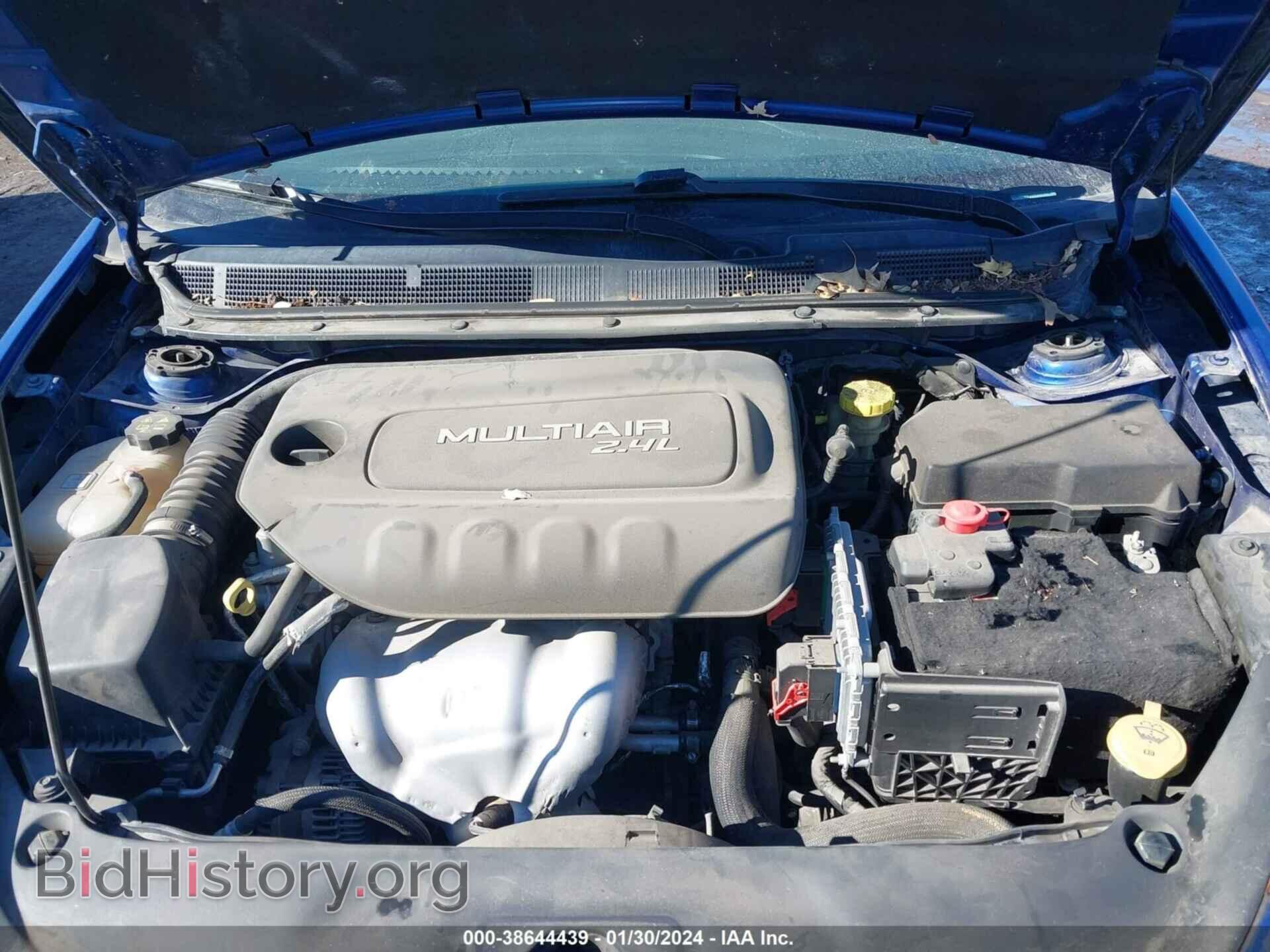 2014 DODGE DART - VIN: 1C3CDFEB0ED698998 - Photo 10