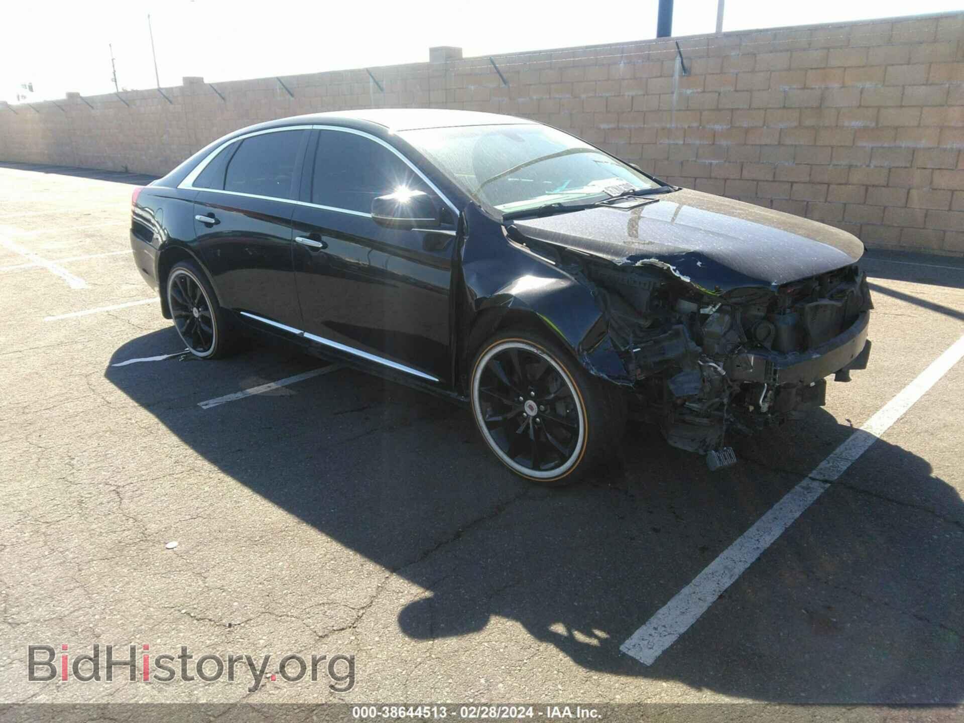 Photo 2G61M5S32H9126930 - CADILLAC XTS 2017