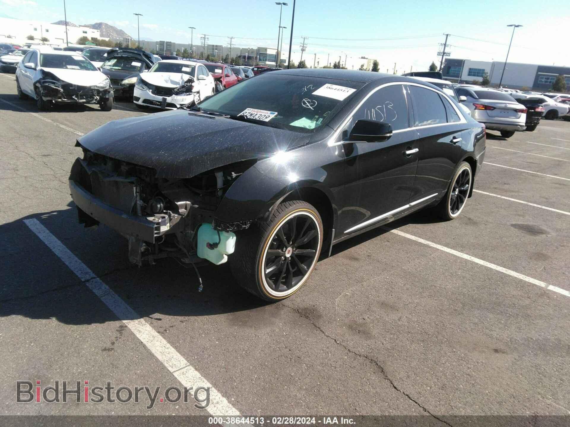 2017 CADILLAC XTS - VIN: 2G61M5S32H9126930 - Фото 2