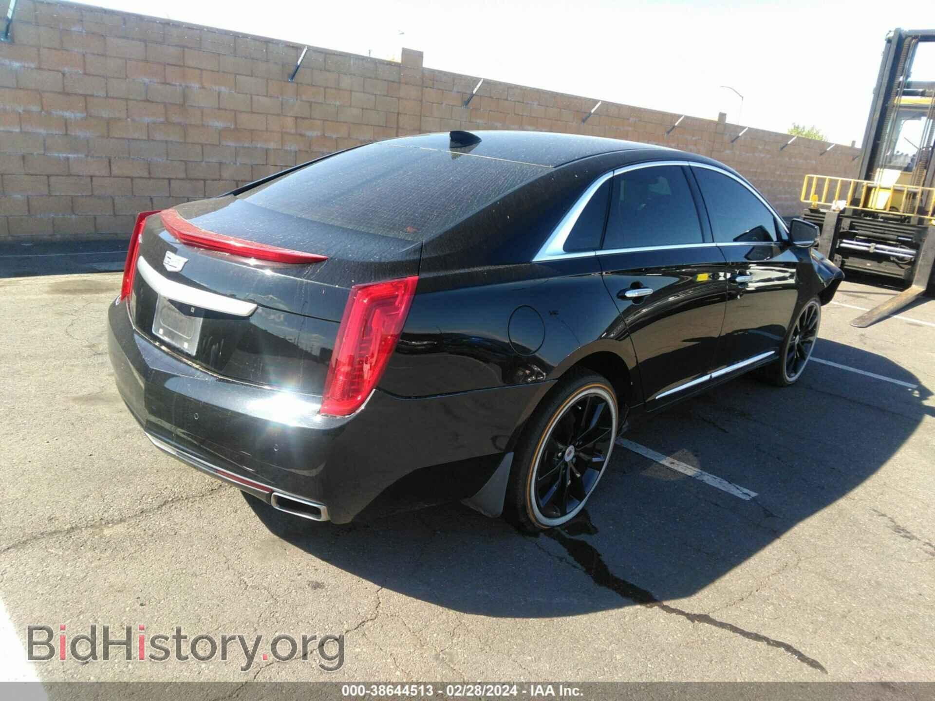 2017 CADILLAC XTS - VIN: 2G61M5S32H9126930 - Фото 4
