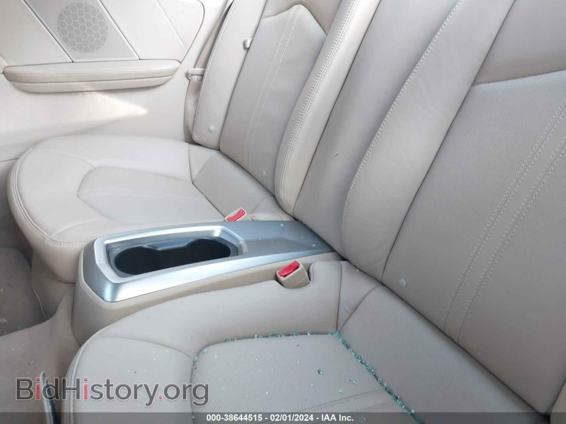 2011 CADILLAC CTS - VIN: 1G6DS1ED5B0117589 - Фото 8