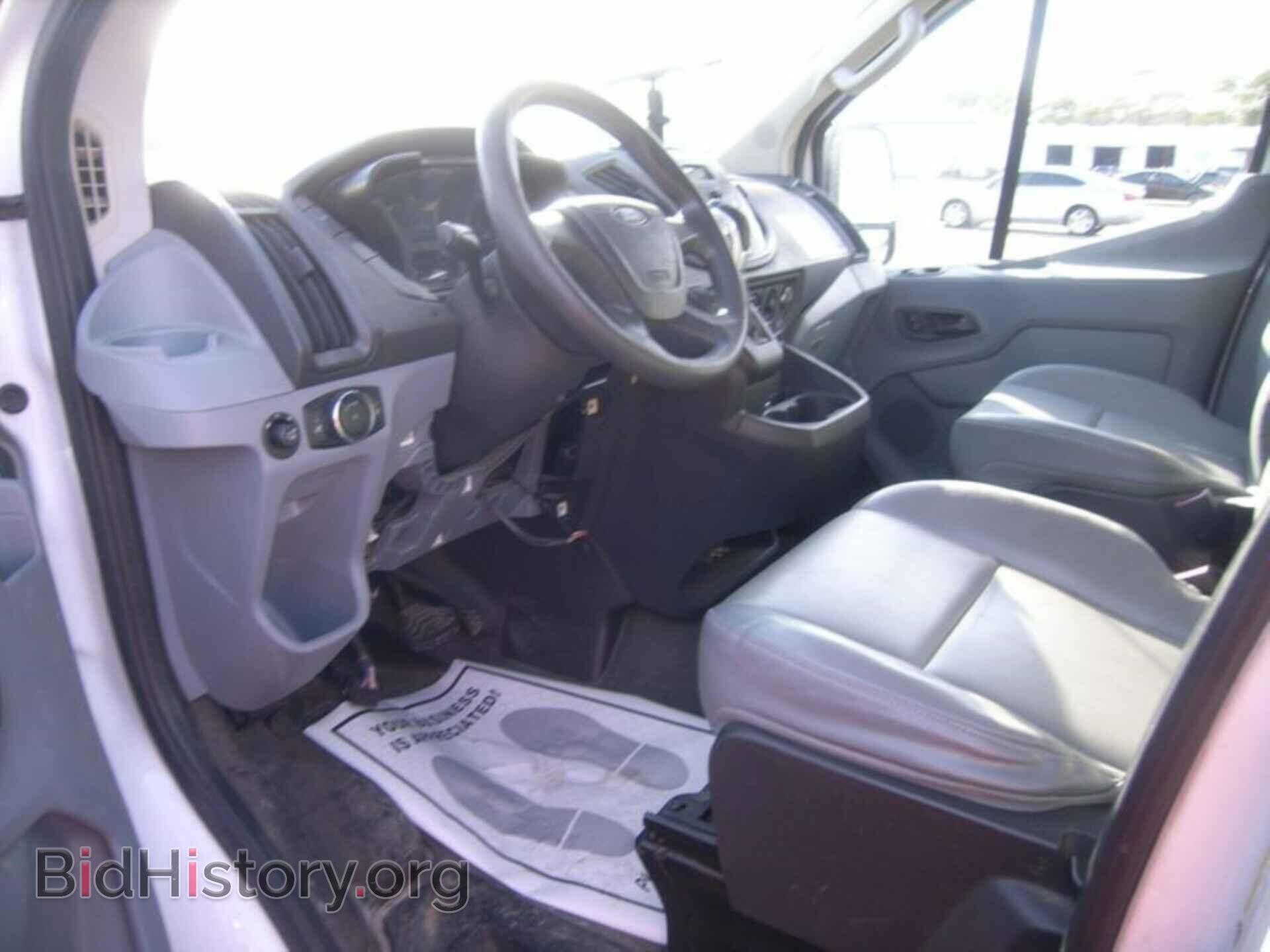 2015 FORD TRANSIT - VIN: 1FTNE1YM6FKA62746 - Фото 3