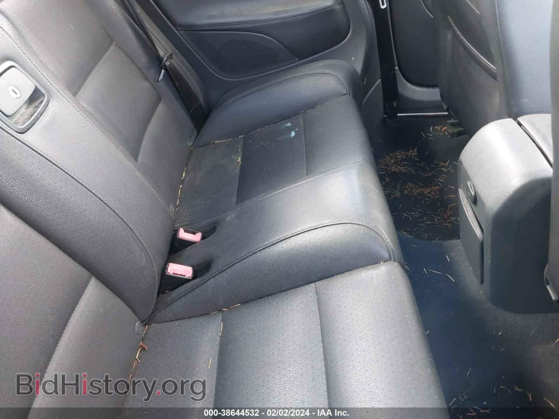 2007 VOLKSWAGEN EOS - VIN: WVWBA71F47V006172 - Фото 8