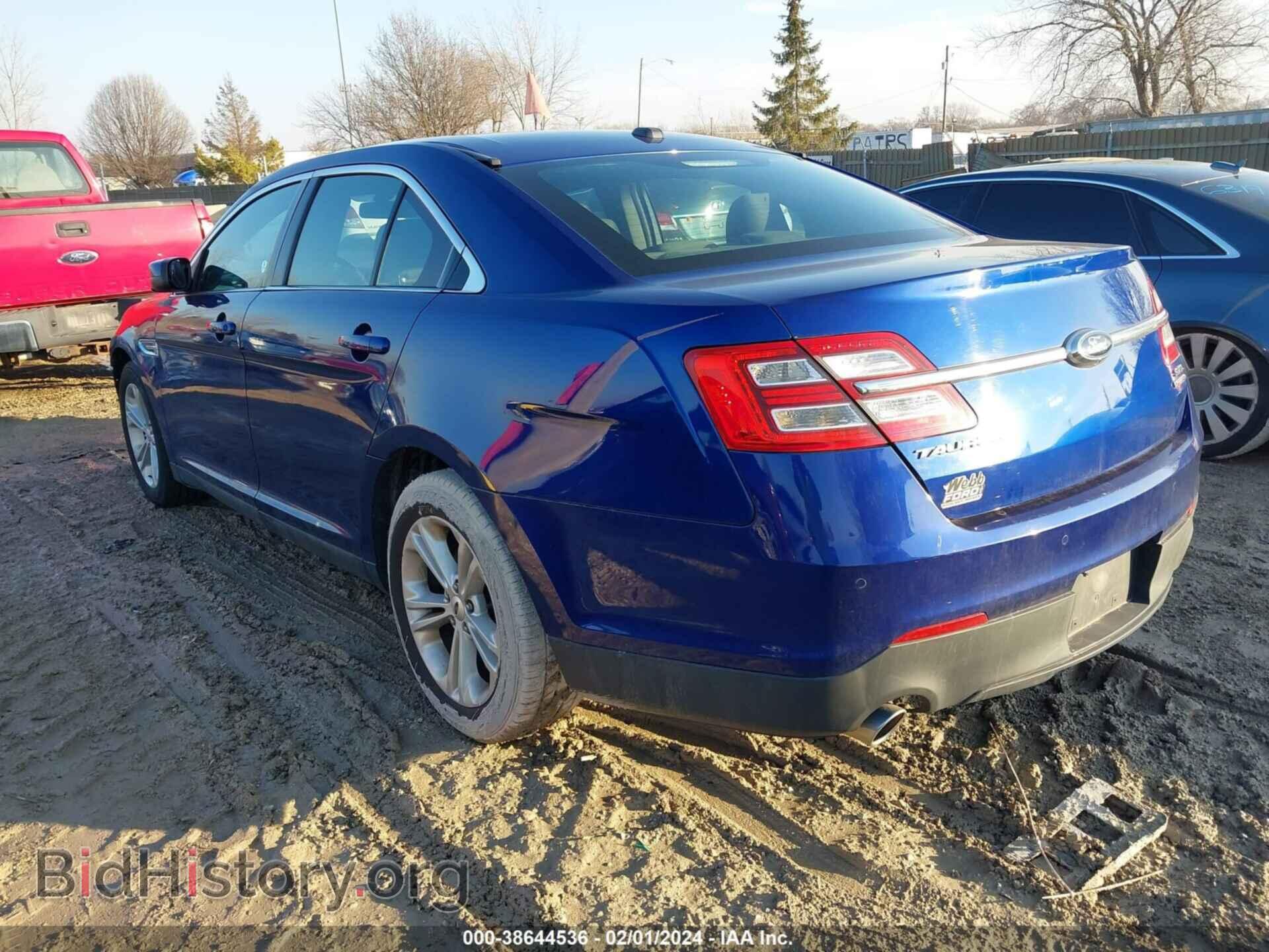 2014 FORD TAURUS - VIN: 1FAHP2E83EG171077 - Photo 3