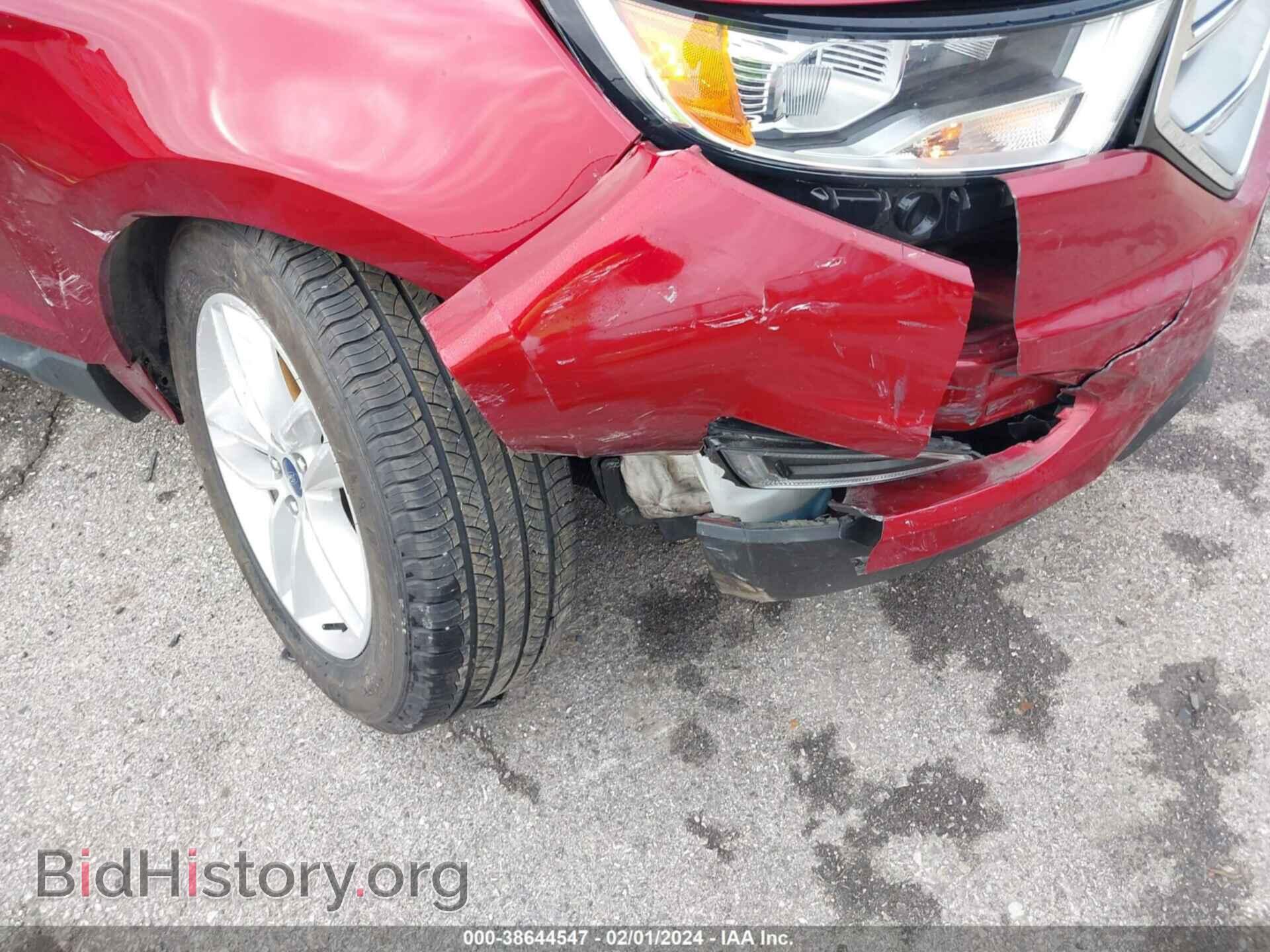 2018 FORD EDGE - VIN: 2FMPK4J82JBC34642 - Photo 6