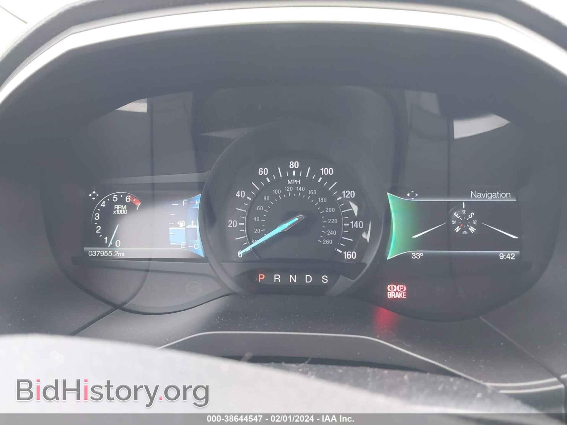 2018 FORD EDGE - VIN: 2FMPK4J82JBC34642 - Photo 7