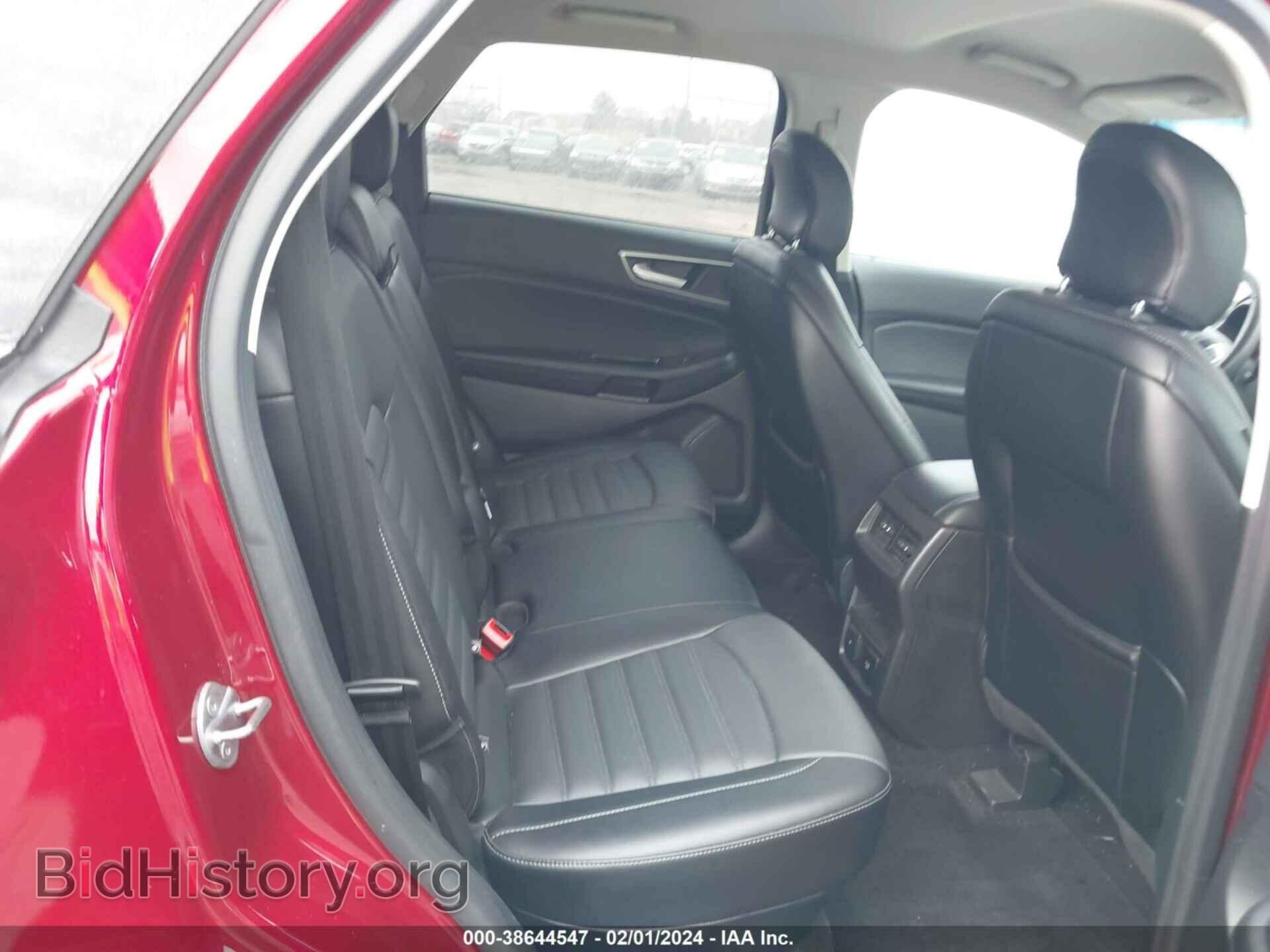2018 FORD EDGE - VIN: 2FMPK4J82JBC34642 - Photo 8