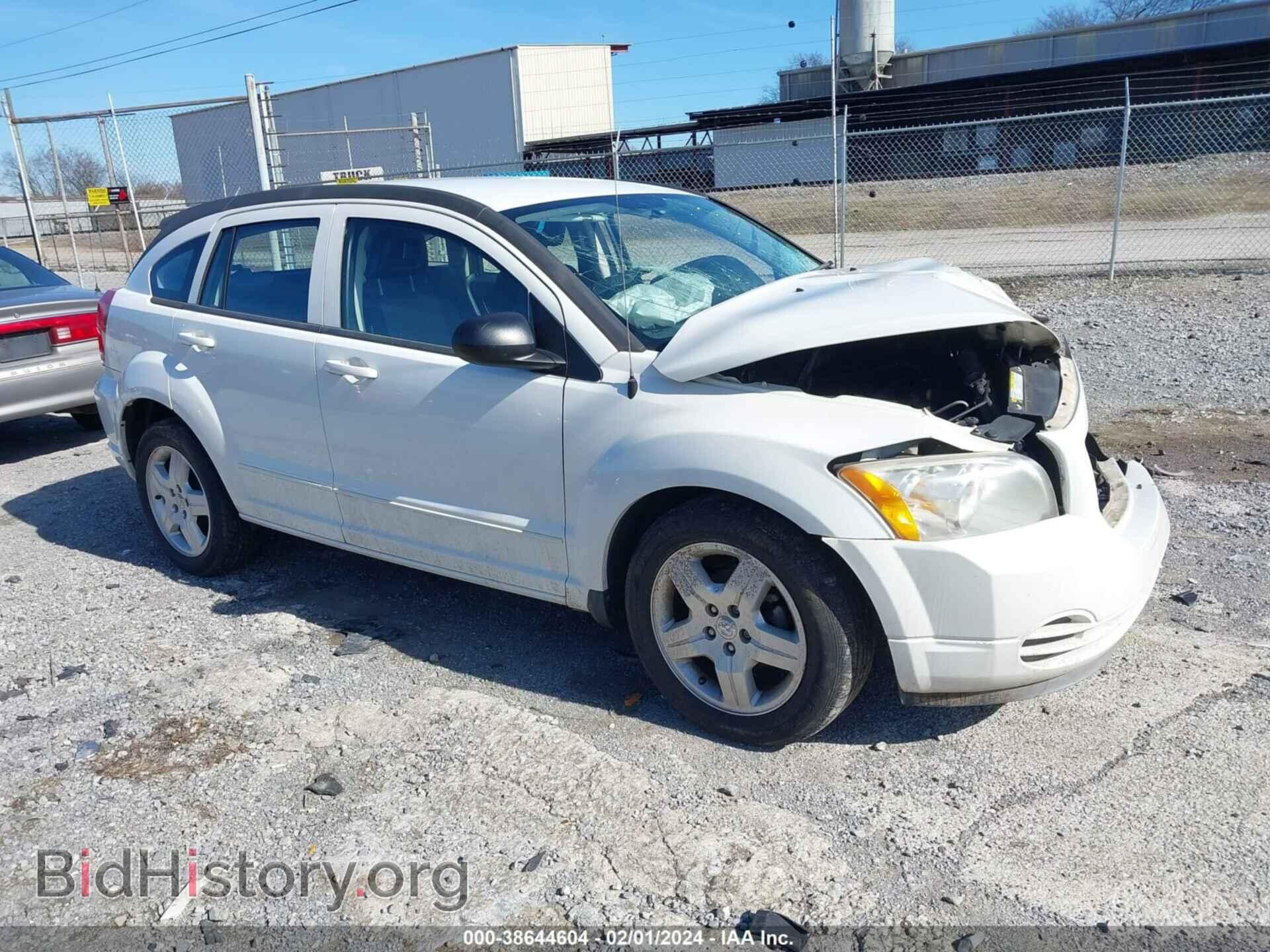 Фотография 1B3HB48A69D223653 - DODGE CALIBER 2009