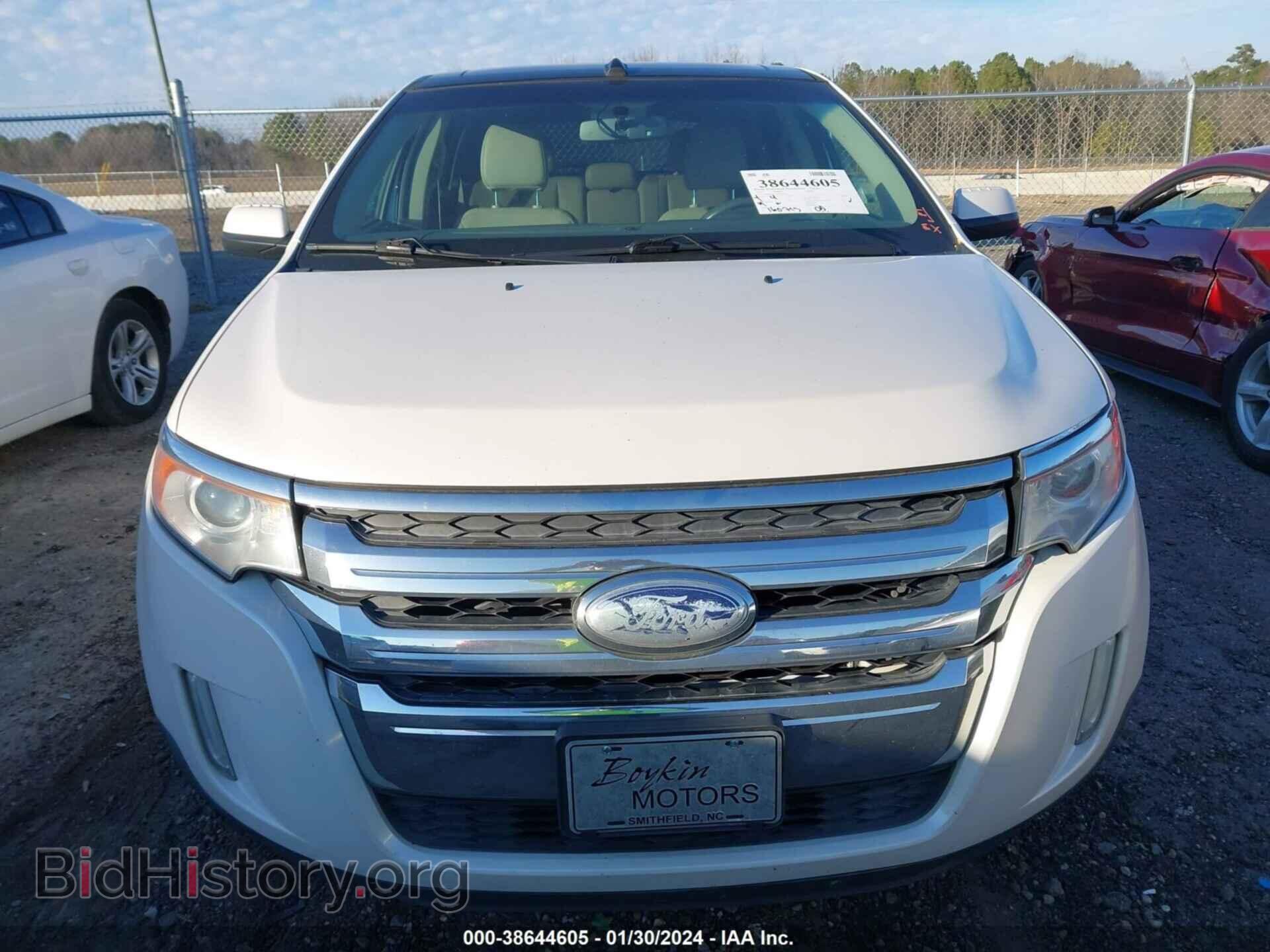 2014 FORD EDGE - VIN: 2FMDK3JC1EBA44919 - Photo 5