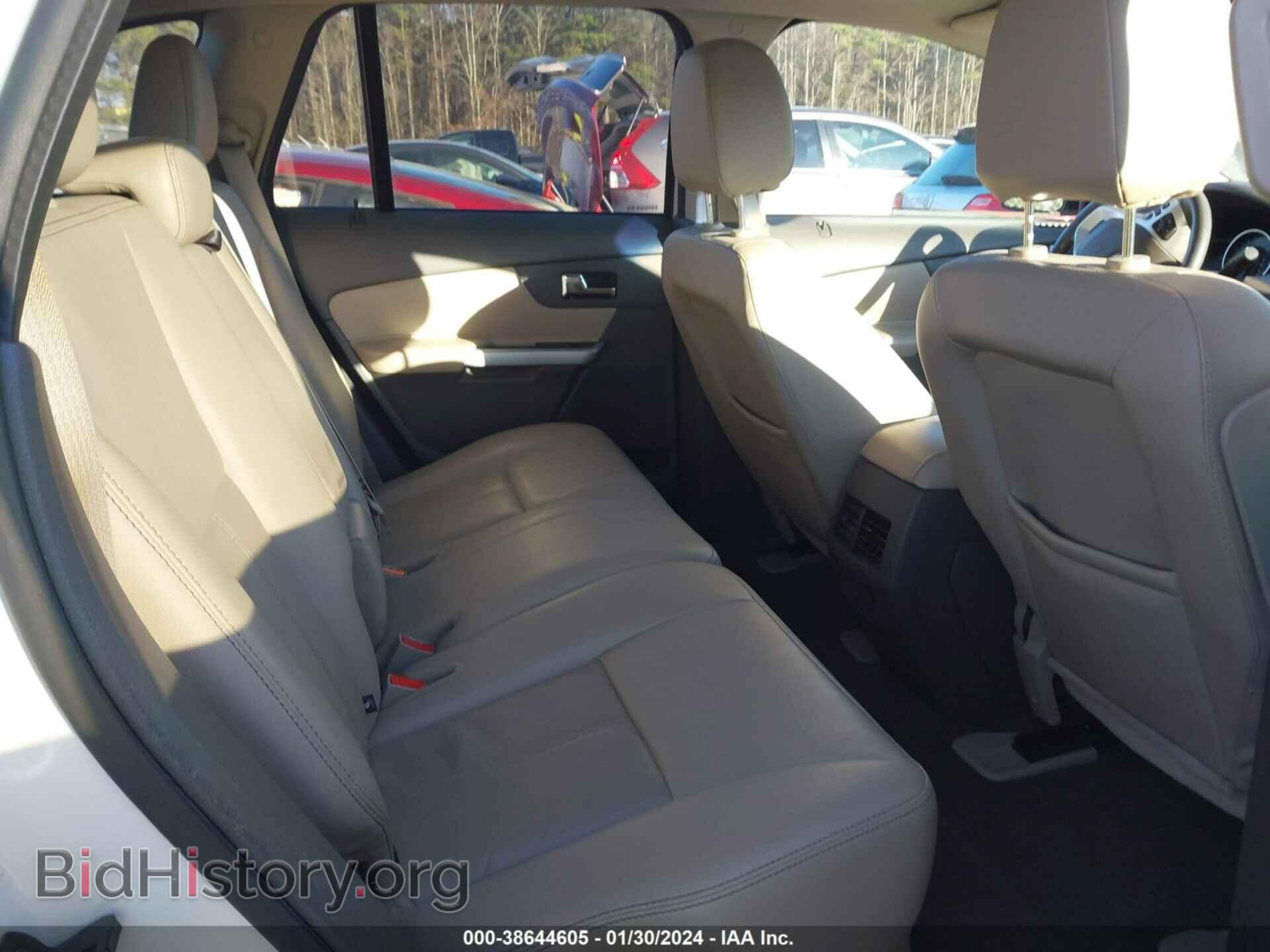 2014 FORD EDGE - VIN: 2FMDK3JC1EBA44919 - Photo 7