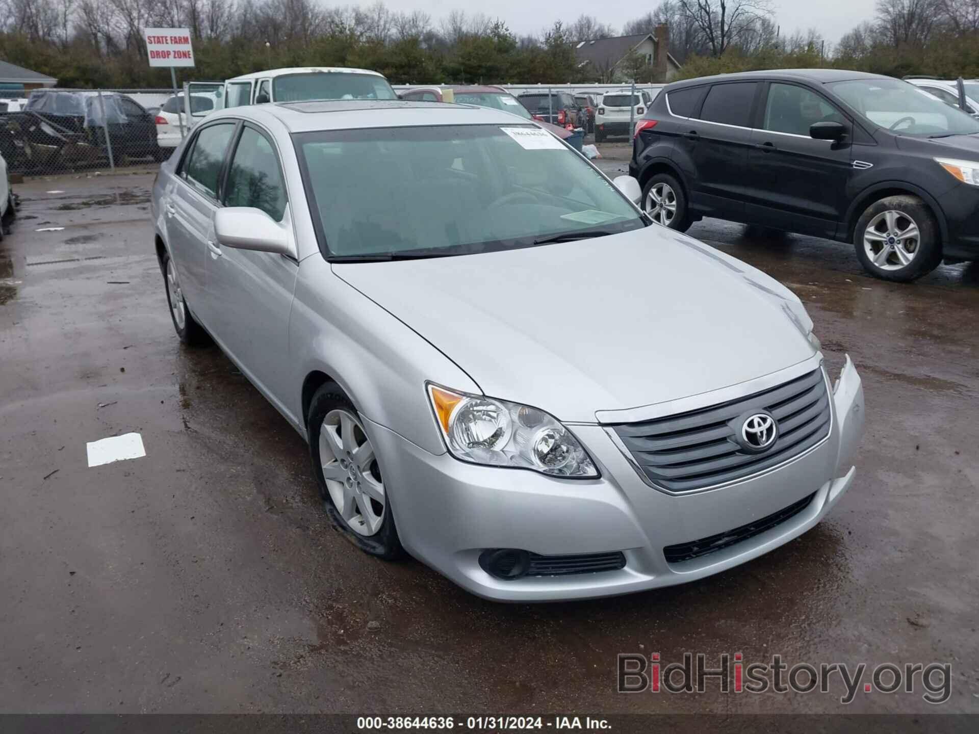 Photo 4T1BK36B58U275070 - TOYOTA AVALON 2008