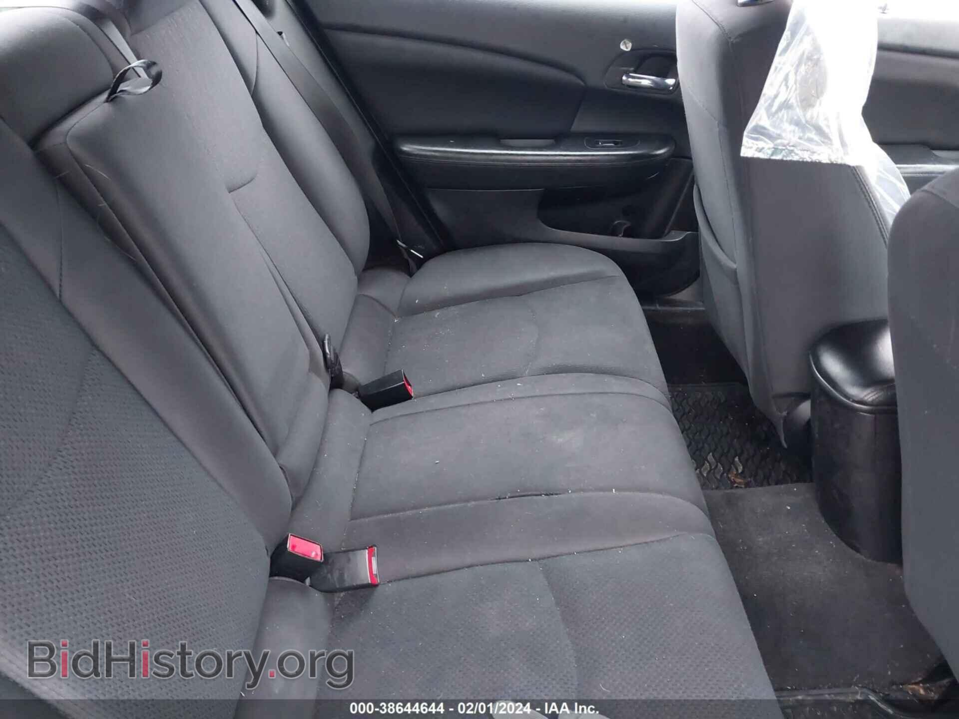 2014 CHRYSLER 200 - VIN: 1C3CCBAB5EN151284 - Фото 8