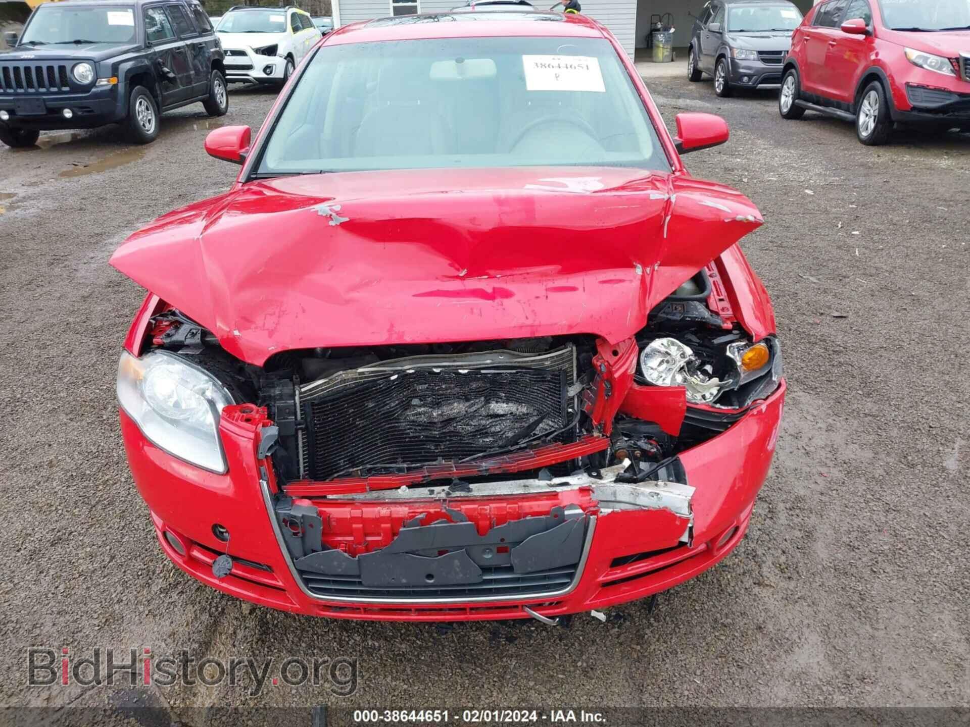 2007 AUDI A4 - VIN: WAUDF78E47A132916 - Photo 6