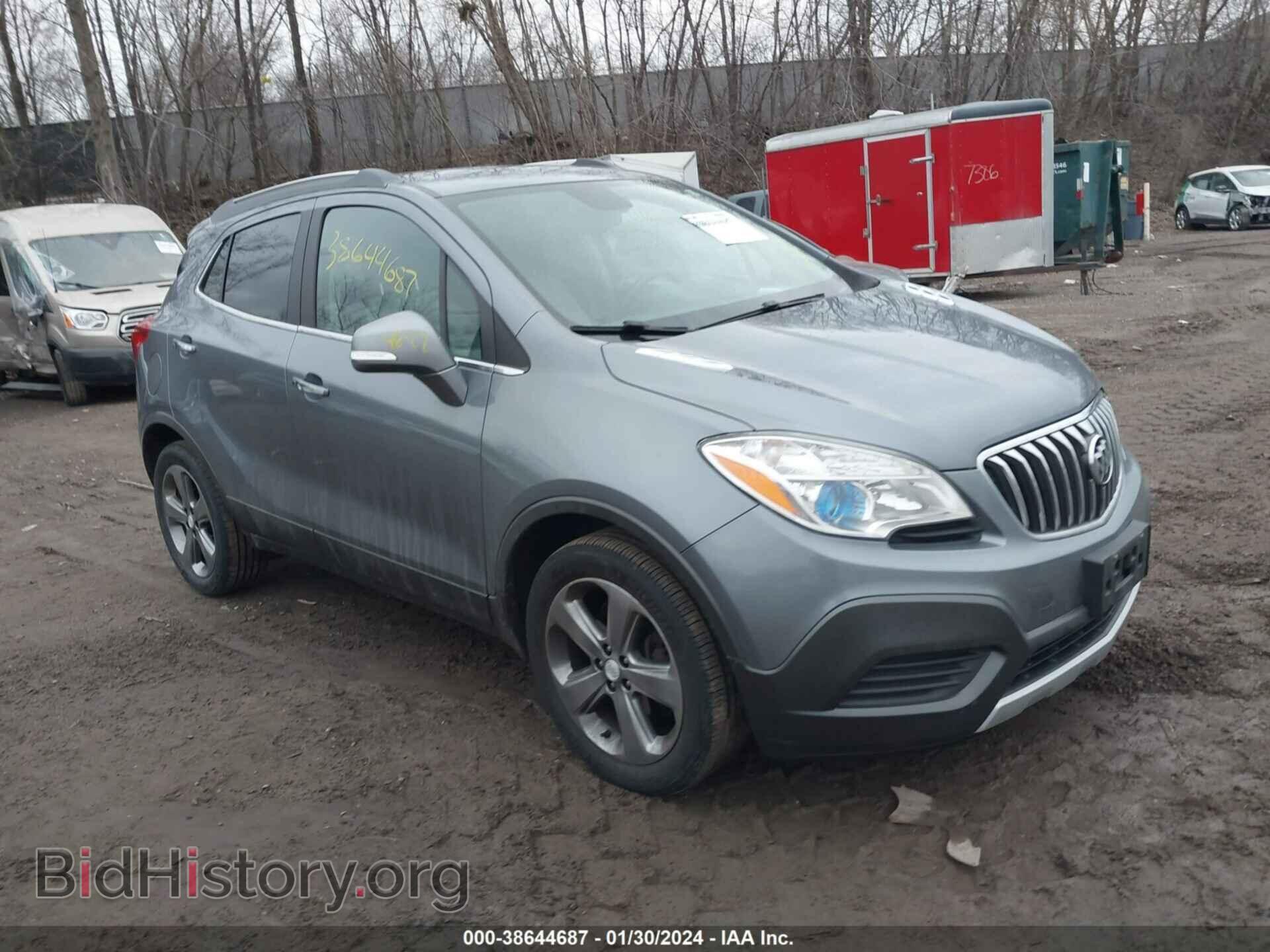 Photo KL4CJASB1EB602748 - BUICK ENCORE 2014