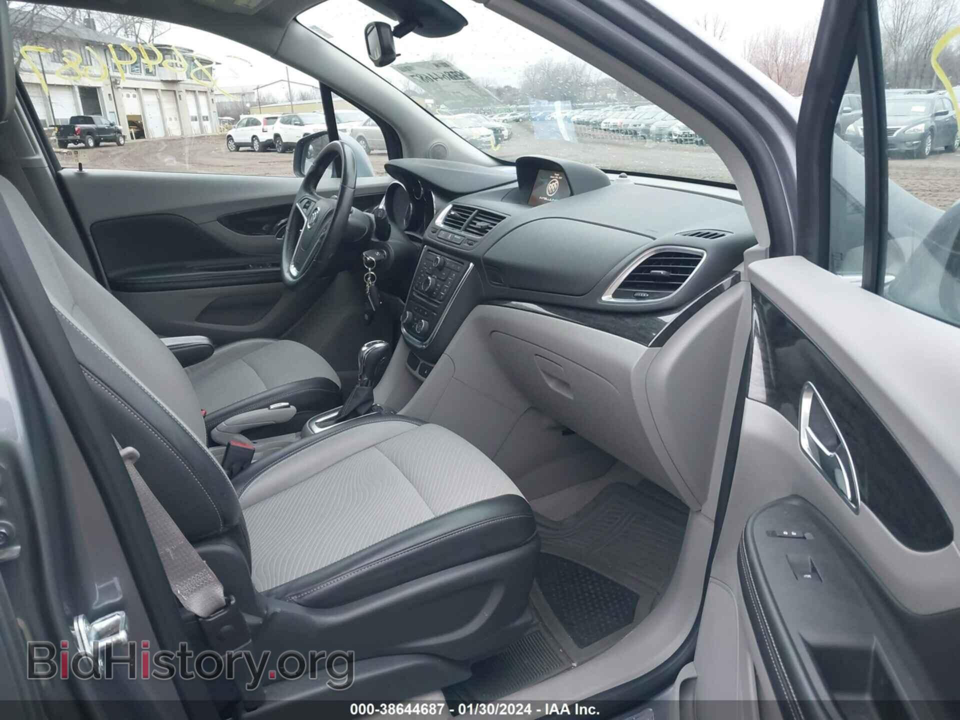 2014 BUICK ENCORE - VIN: KL4CJASB1EB602748 - Photo 5
