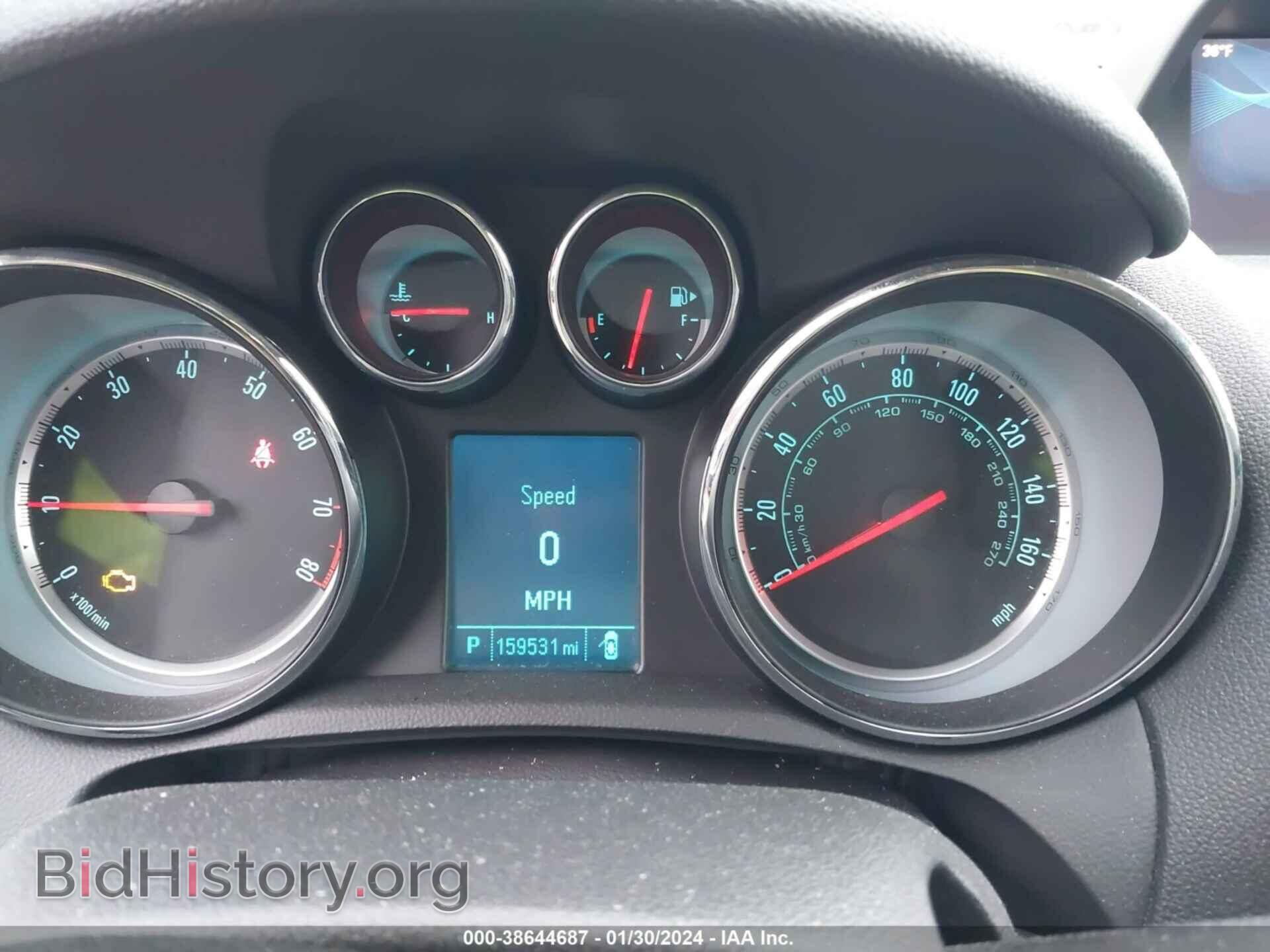 2014 BUICK ENCORE - VIN: KL4CJASB1EB602748 - Photo 7