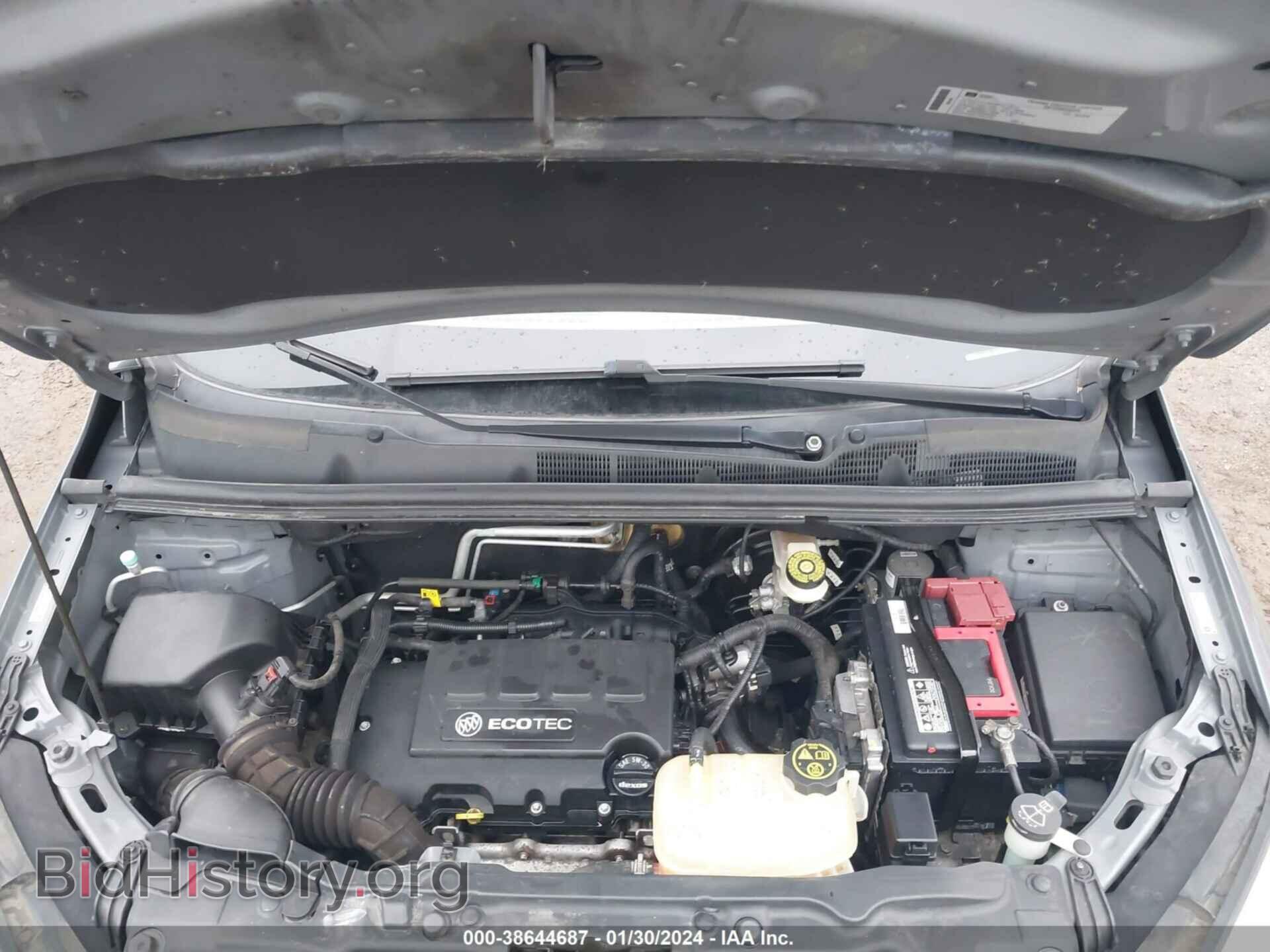 2014 BUICK ENCORE - VIN: KL4CJASB1EB602748 - Photo 10