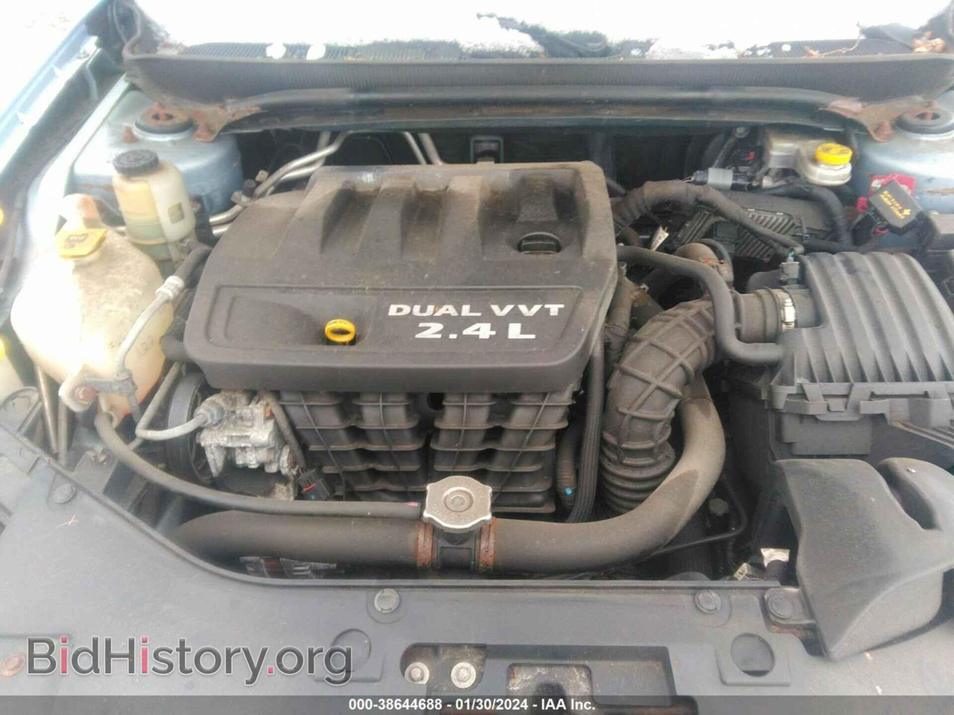 2012 CHRYSLER 200 - VIN: 1C3CCBBB4CN142930 - Фото 10