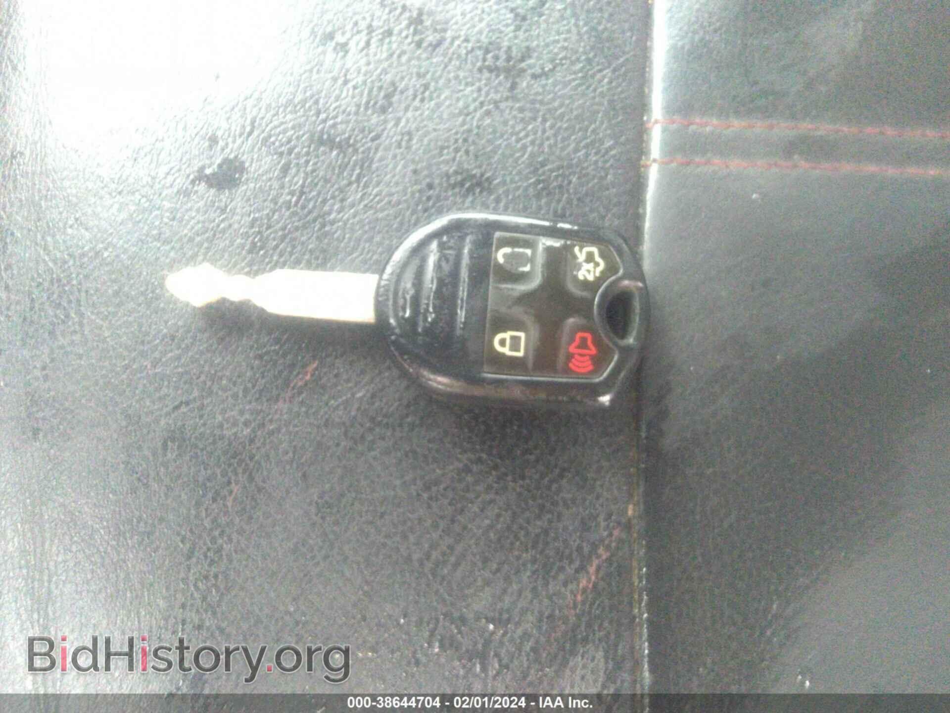 2013 FORD EDGE - VIN: 2FMDK3JC9DBC81821 - Фото 11