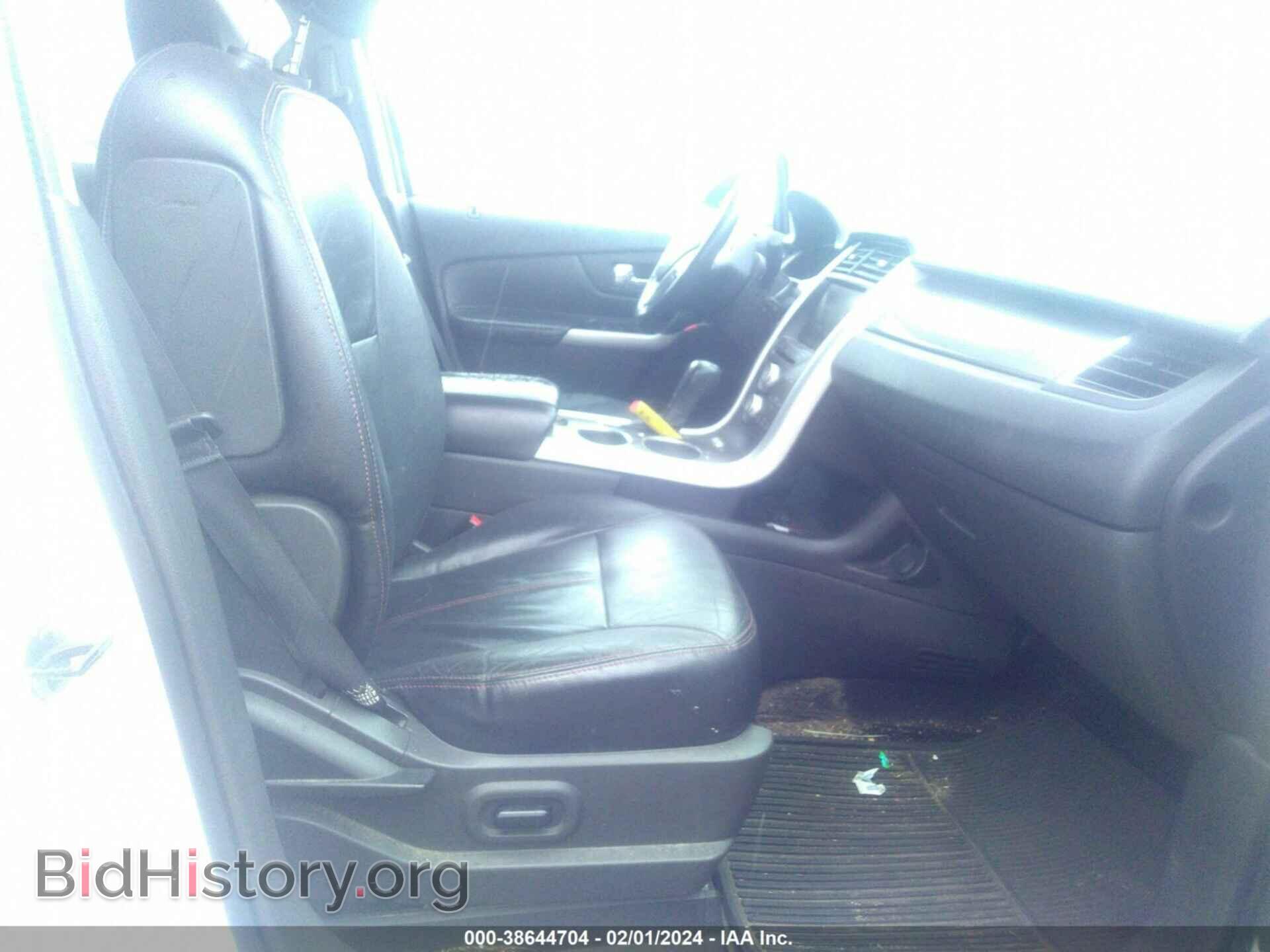 2013 FORD EDGE - VIN: 2FMDK3JC9DBC81821 - Фото 5