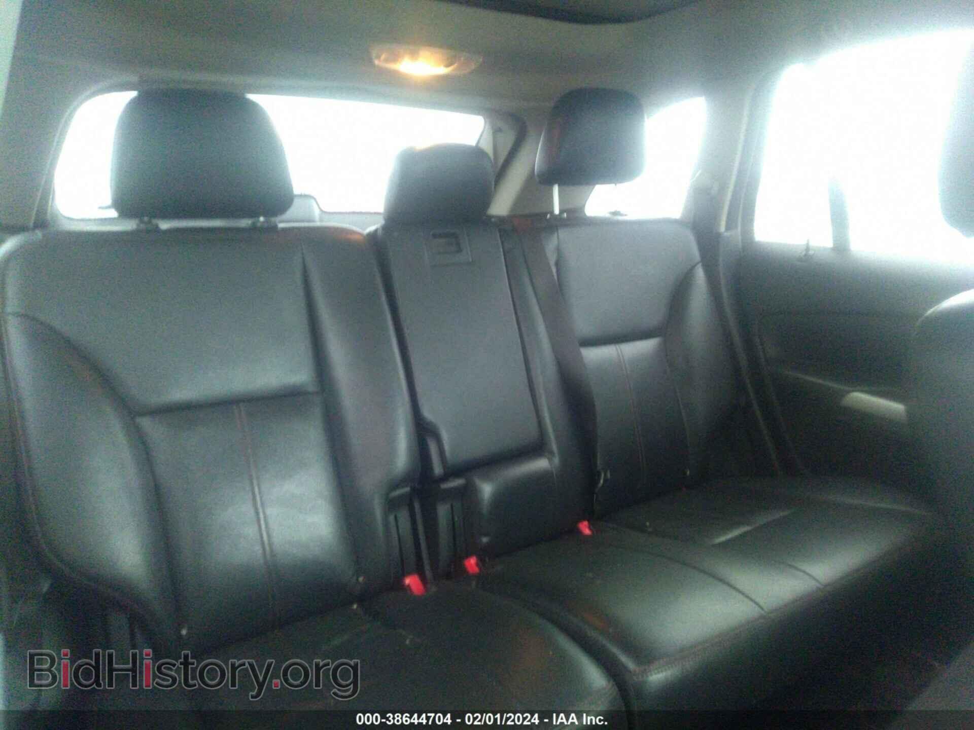 2013 FORD EDGE - VIN: 2FMDK3JC9DBC81821 - Фото 8