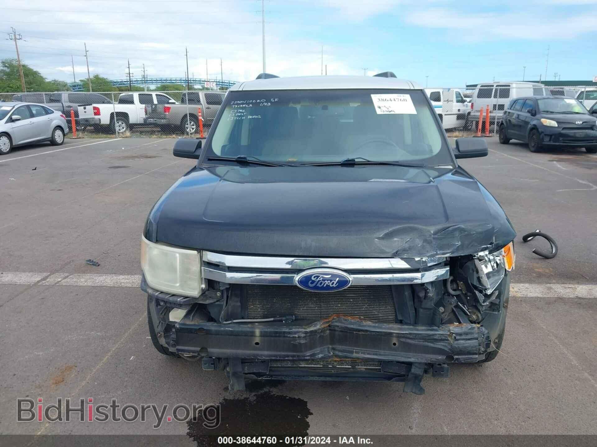 2011 FORD FLEX - VIN: 2FMGK5BCXBBD03765 - Photo 13