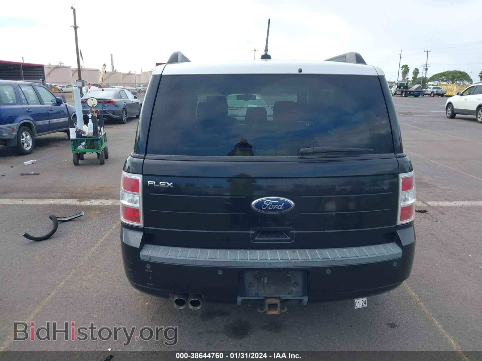2011 FORD FLEX - VIN: 2FMGK5BCXBBD03765 - Photo 17