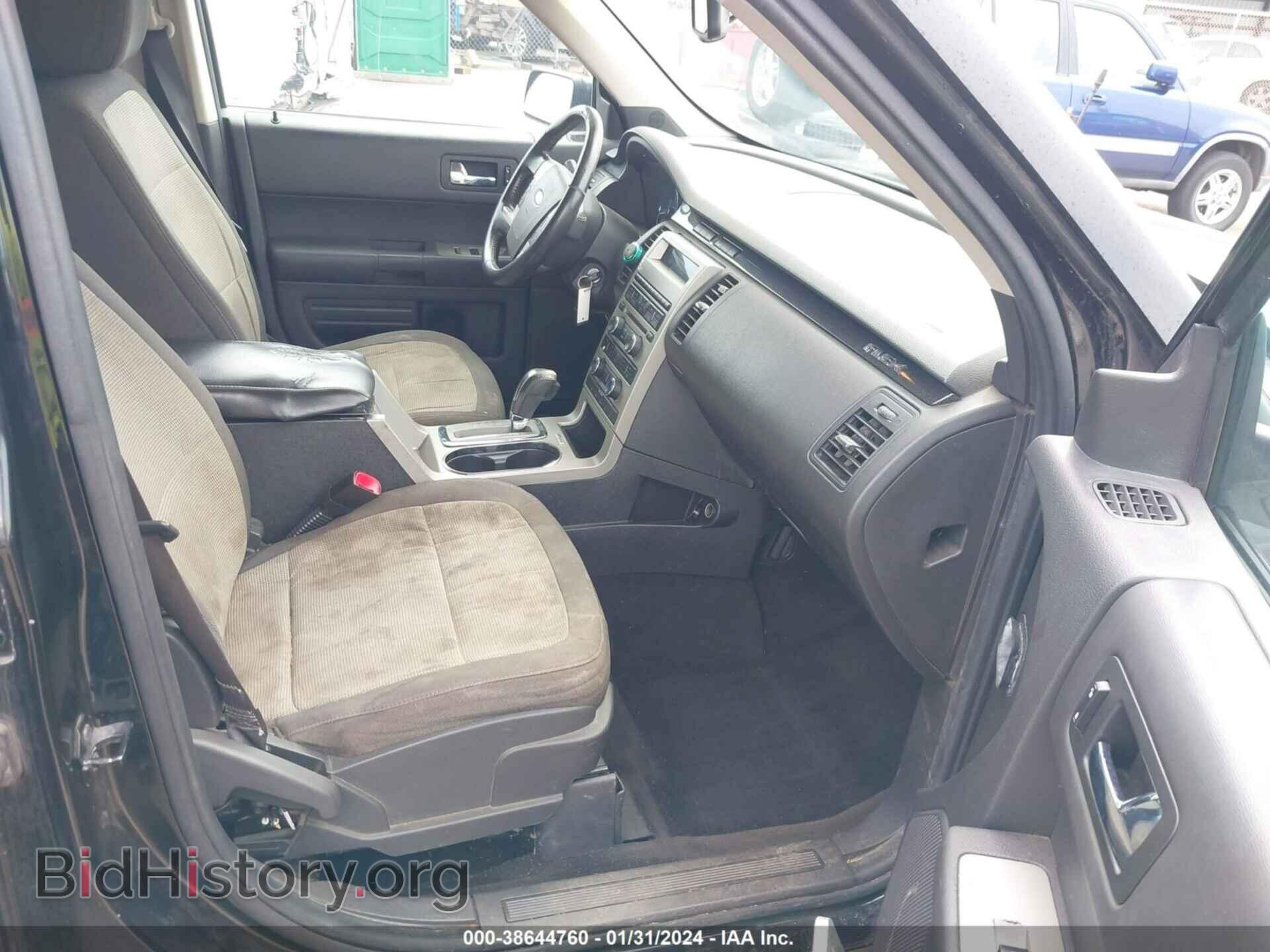 2011 FORD FLEX - VIN: 2FMGK5BCXBBD03765 - Photo 5