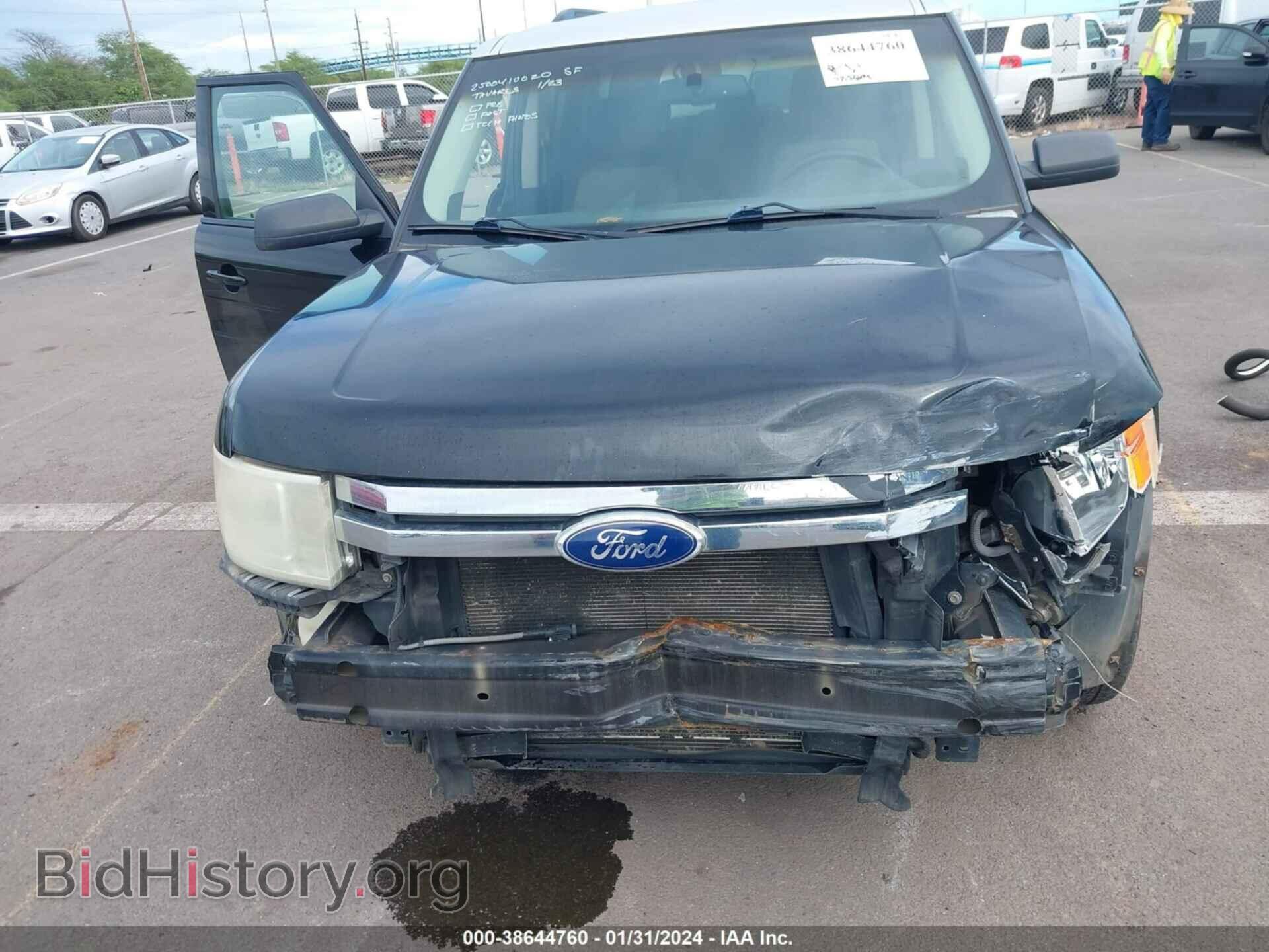 2011 FORD FLEX - VIN: 2FMGK5BCXBBD03765 - Photo 6