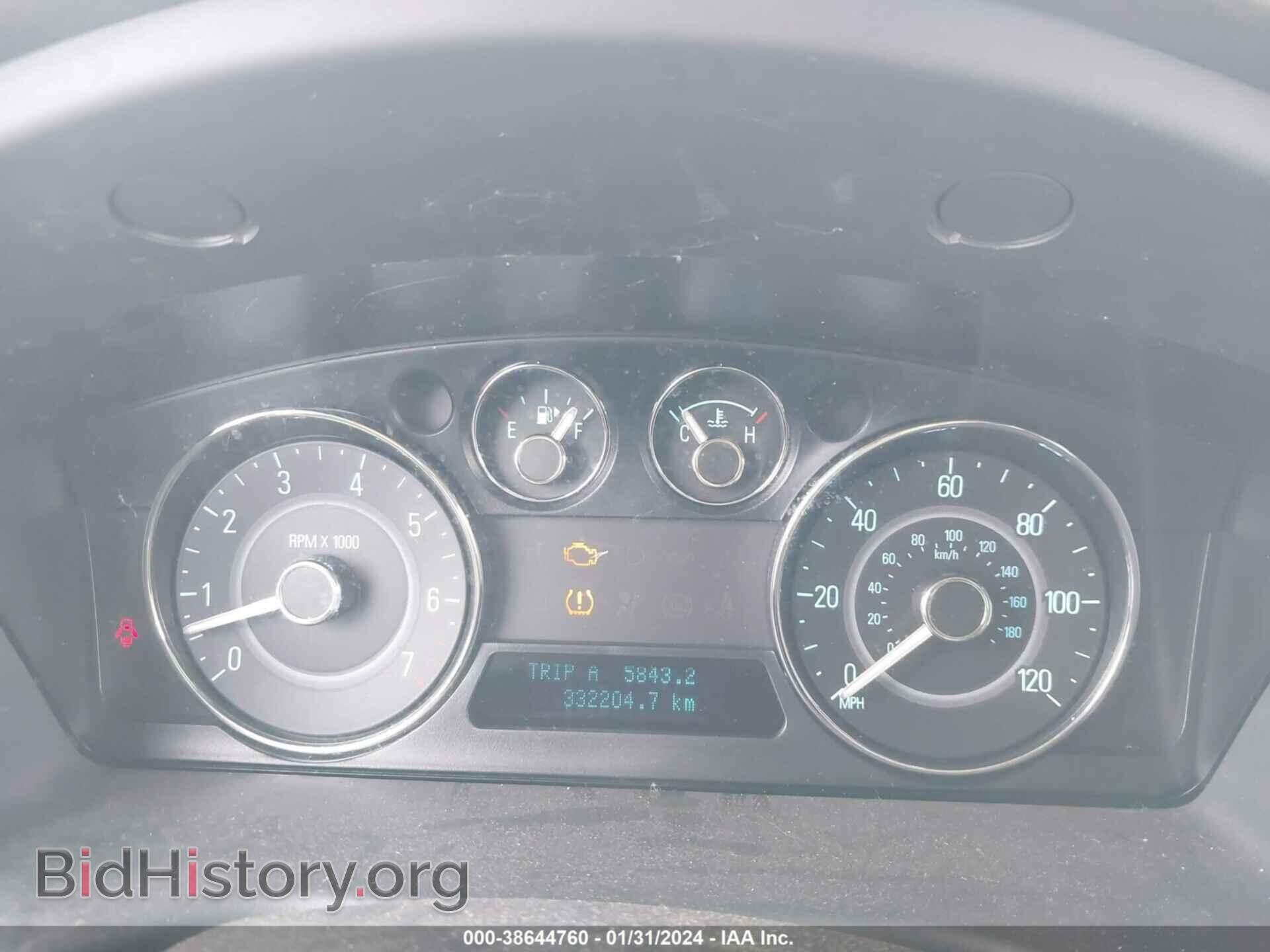 2011 FORD FLEX - VIN: 2FMGK5BCXBBD03765 - Photo 7