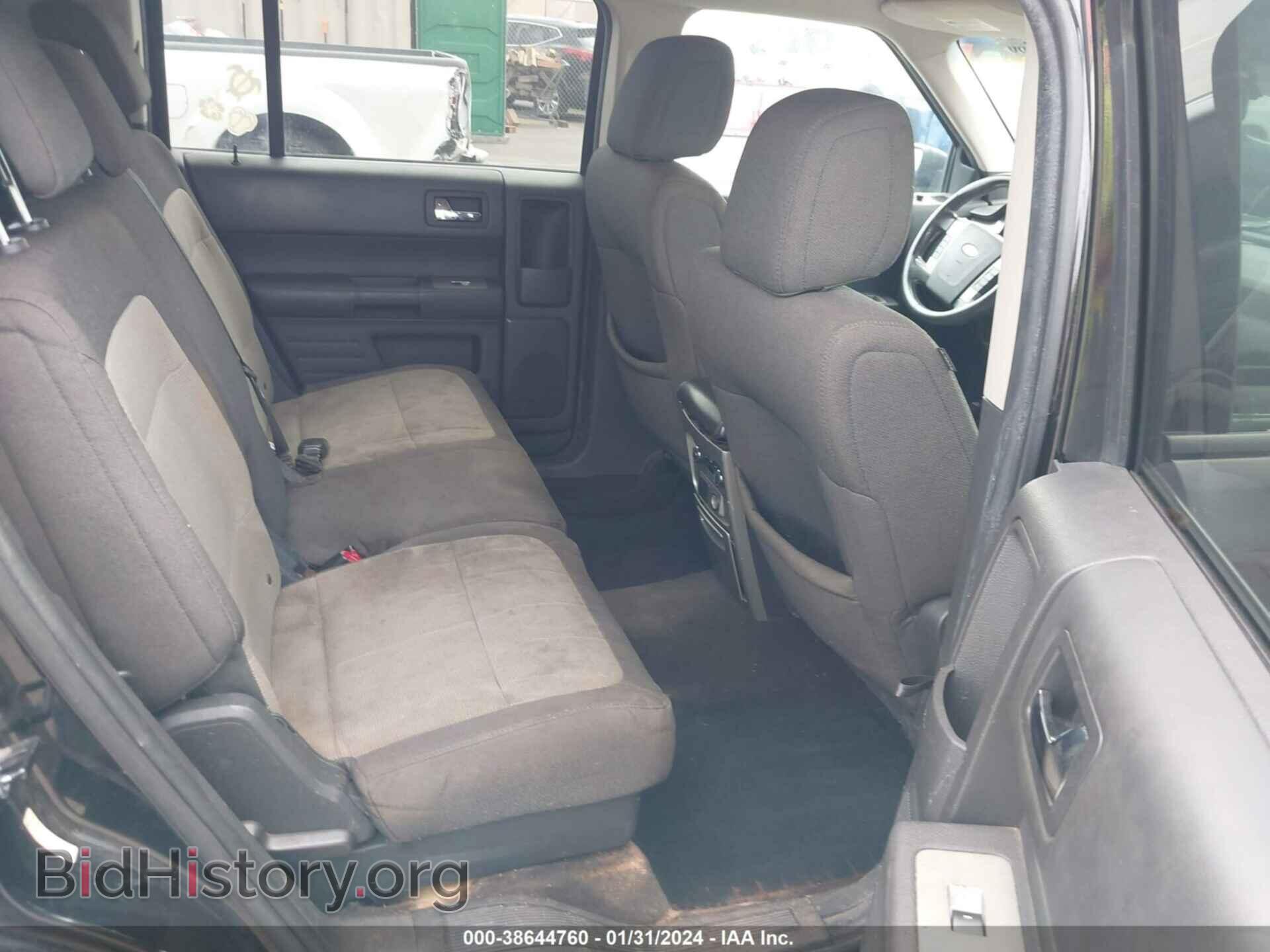 2011 FORD FLEX - VIN: 2FMGK5BCXBBD03765 - Photo 8