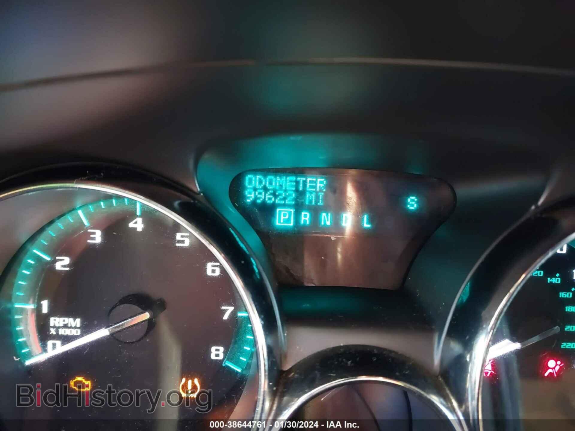 2014 BUICK ENCLAVE - VIN: 5GAKVBKD8EJ120735 - Фото 7