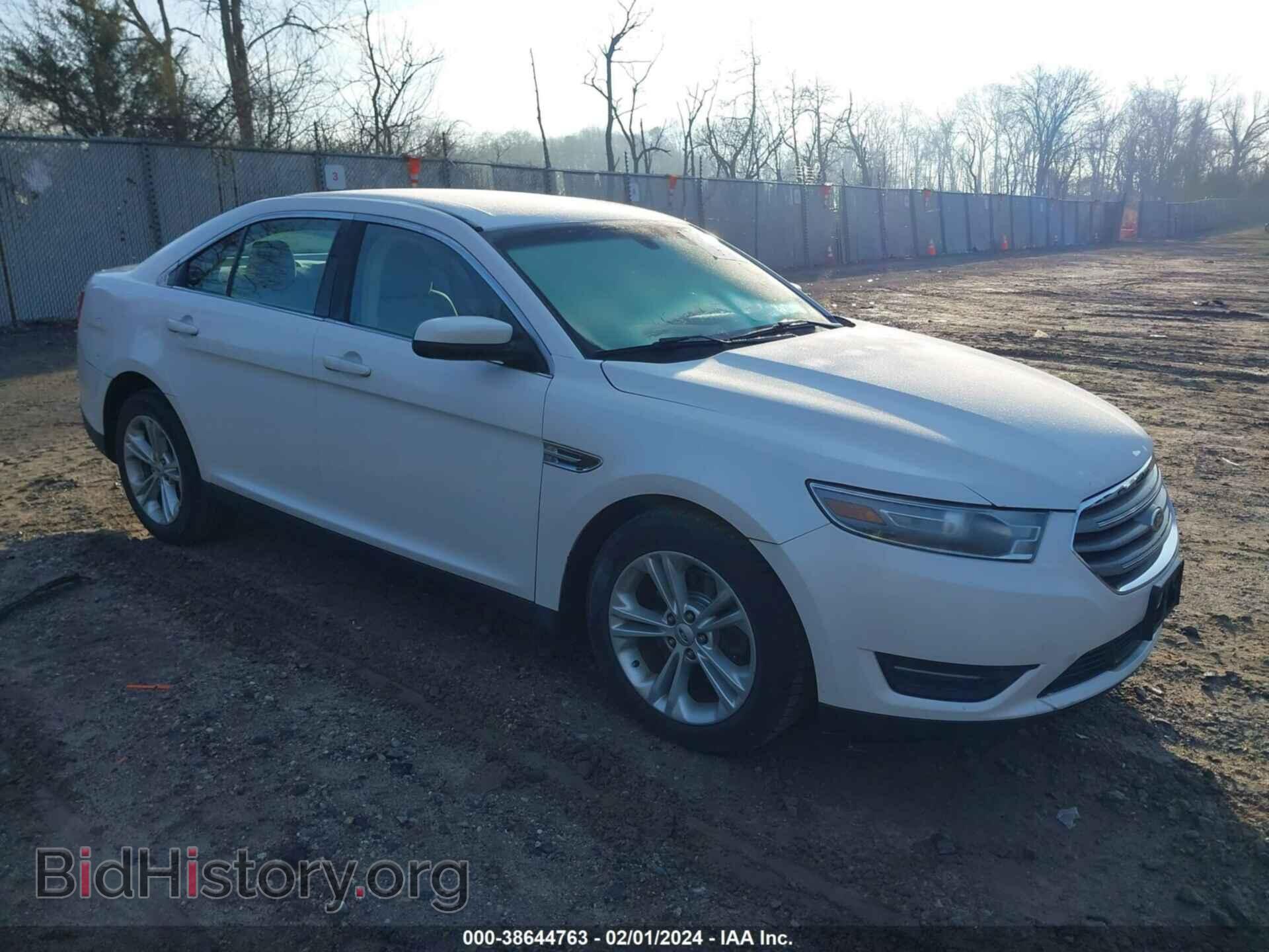 Фотография 1FAHP2E82EG157297 - FORD TAURUS 2014