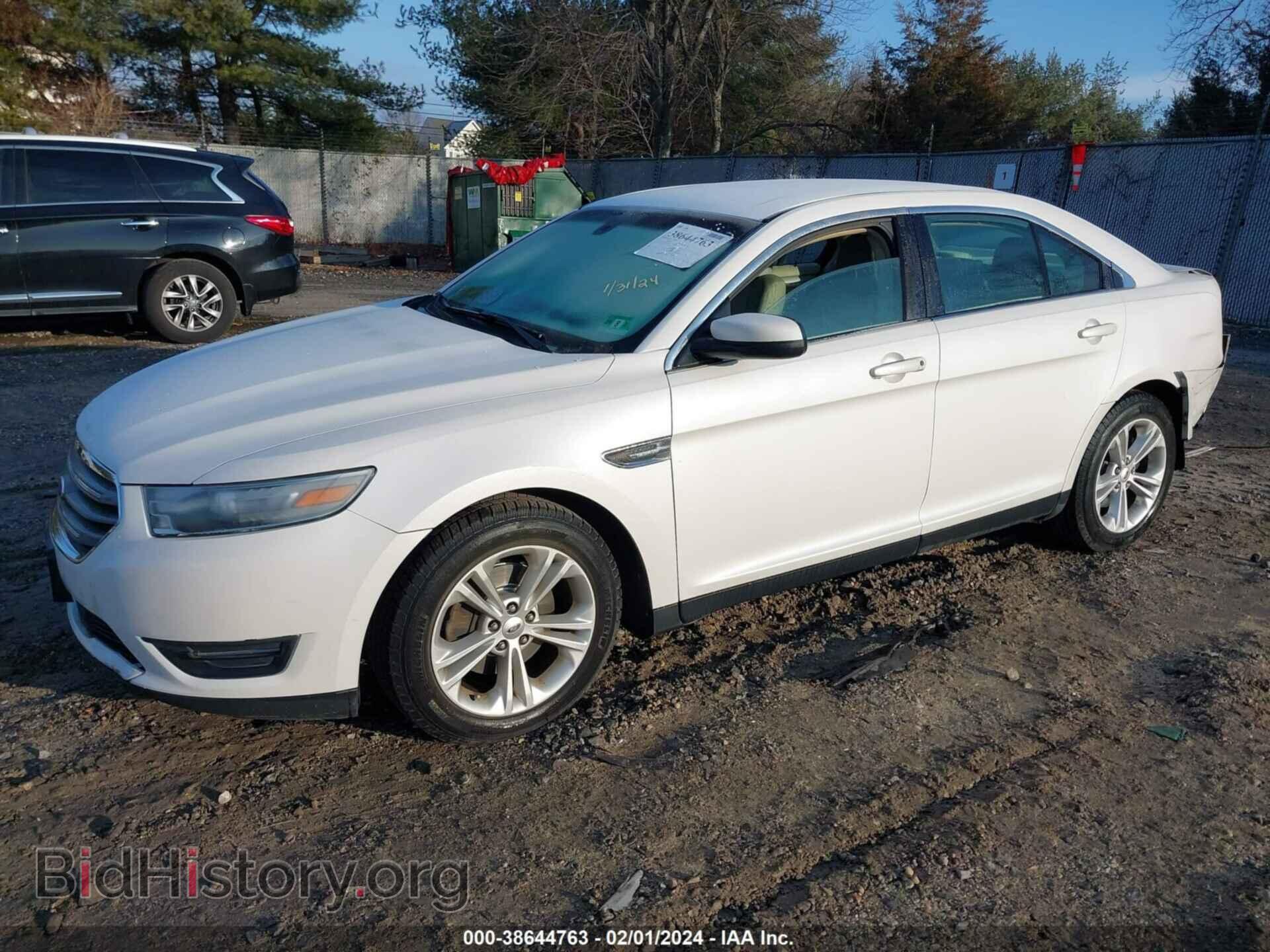 2014 FORD TAURUS - VIN: 1FAHP2E82EG157297 - Photo 2