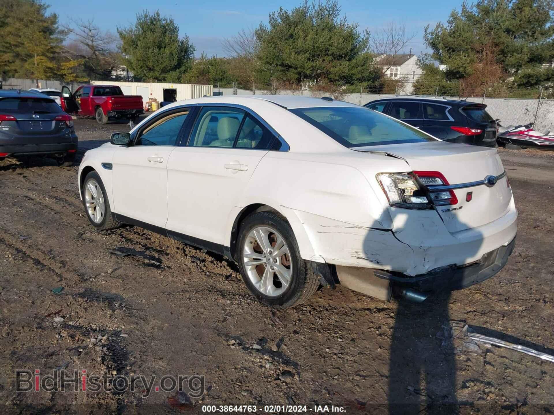 2014 FORD TAURUS - VIN: 1FAHP2E82EG157297 - Photo 3