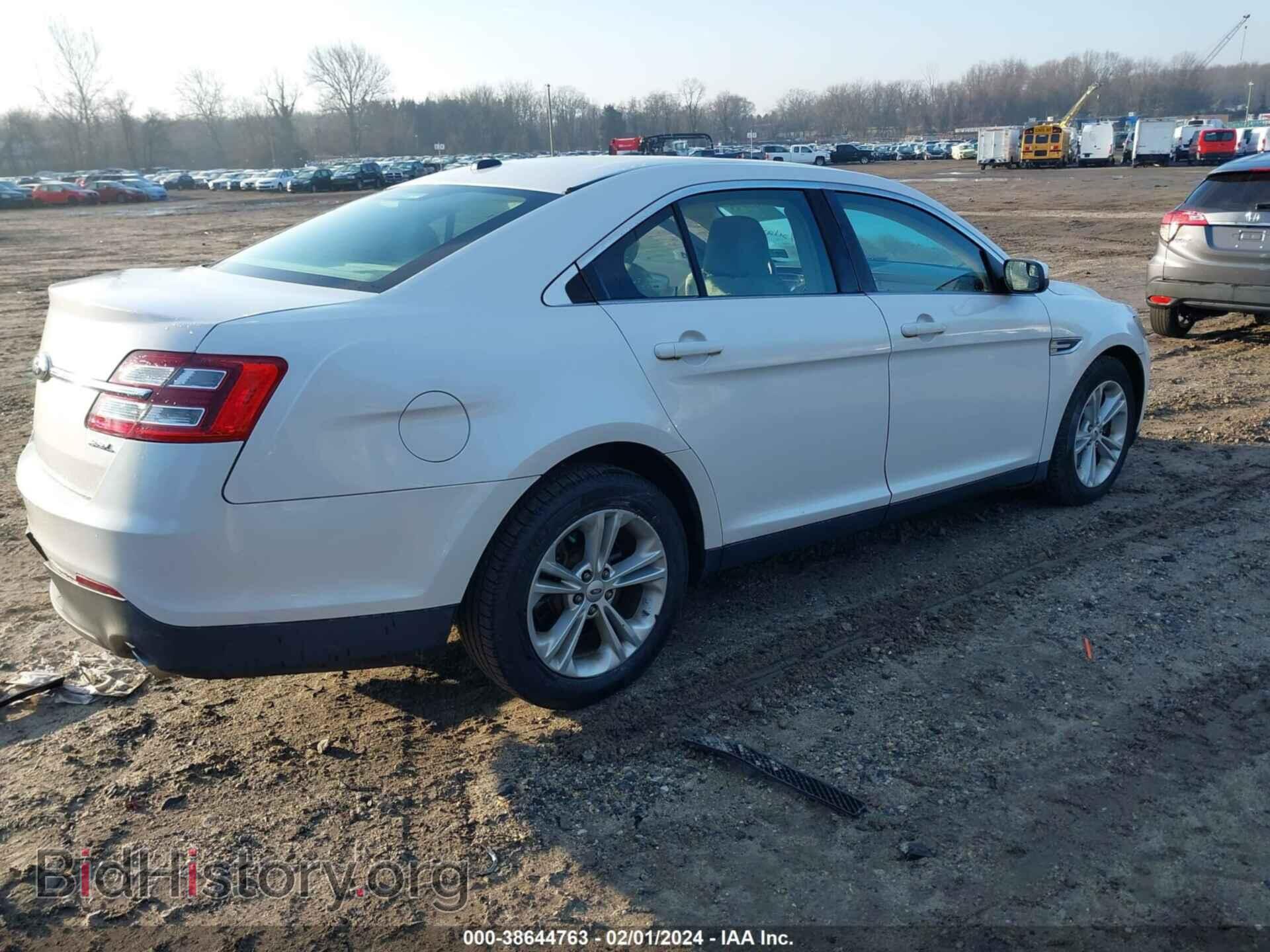 2014 FORD TAURUS - VIN: 1FAHP2E82EG157297 - Photo 4