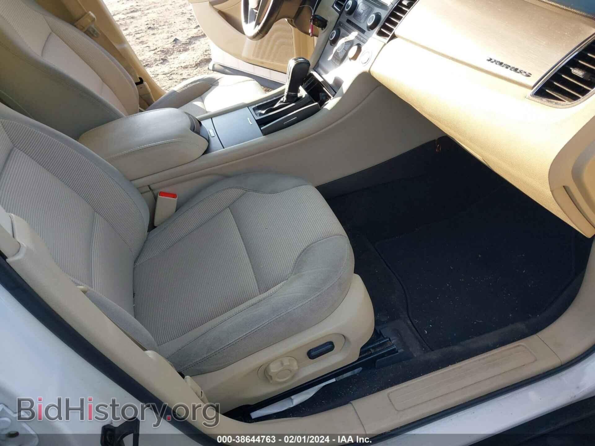 2014 FORD TAURUS - VIN: 1FAHP2E82EG157297 - Photo 5